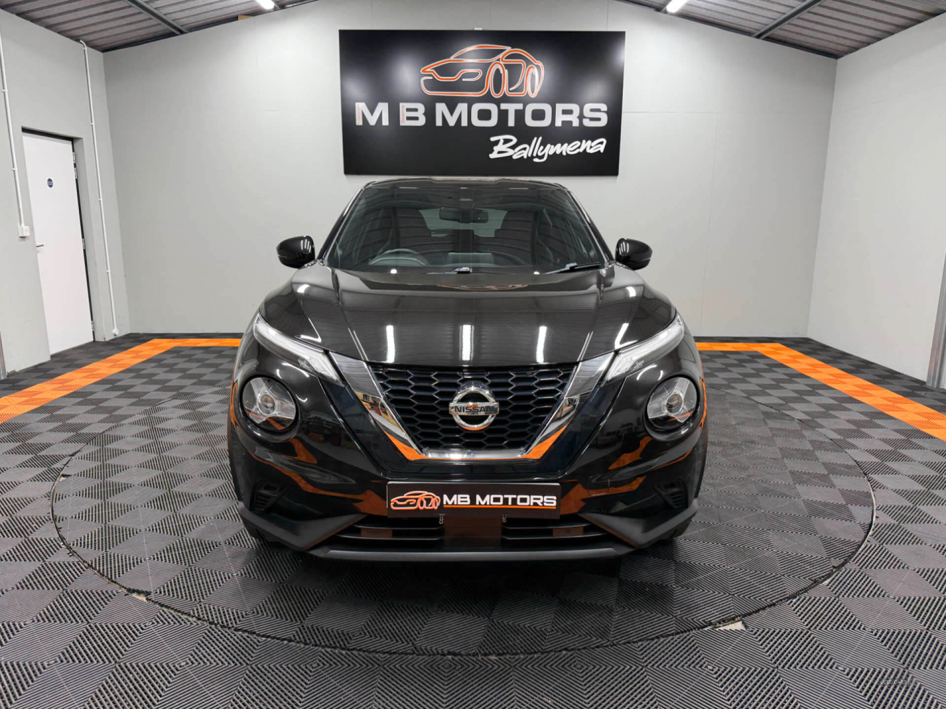 Mar 2021 Nissan Juke 1.0 DiG-T 114 N-Connecta 5dr
