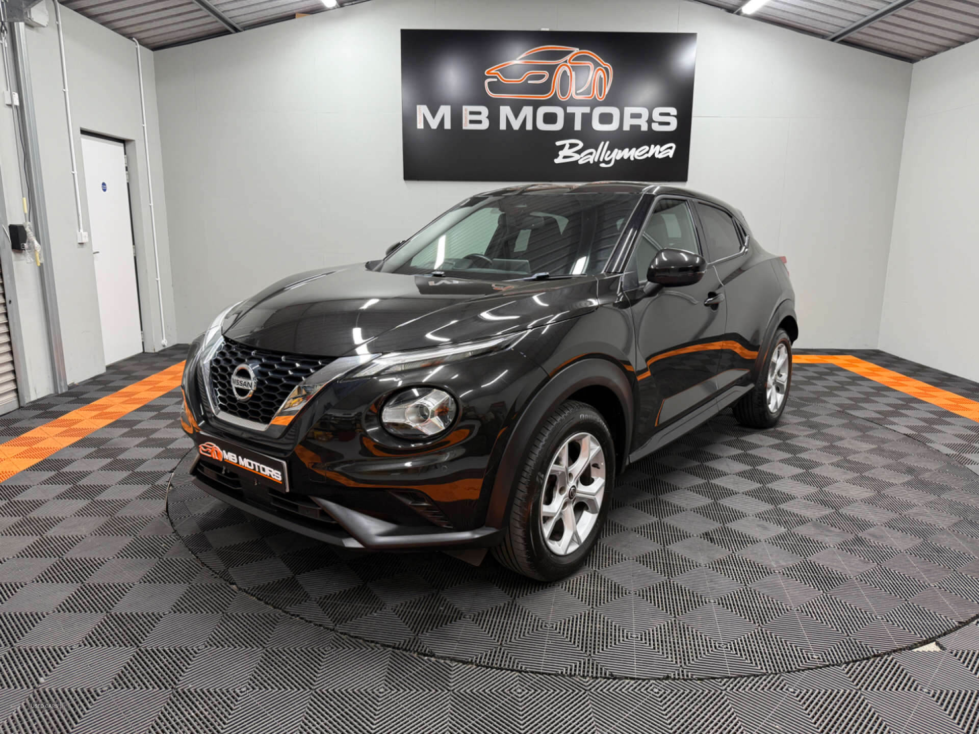 Mar 2021 Nissan Juke 1.0 DiG-T 114 N-Connecta 5dr