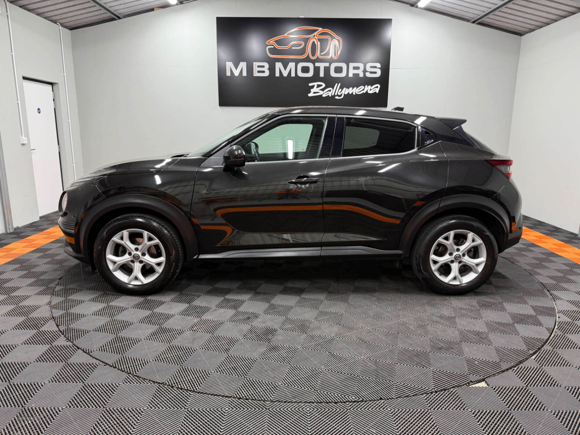 Mar 2021 Nissan Juke 1.0 DiG-T 114 N-Connecta 5dr