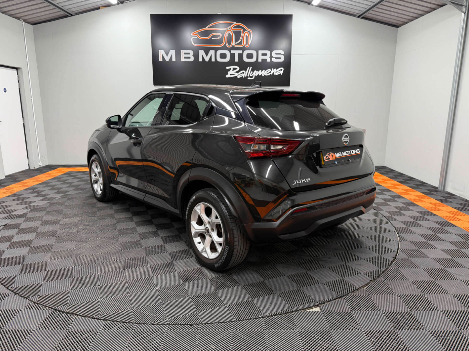 Mar 2021 Nissan Juke 1.0 DiG-T 114 N-Connecta 5dr
