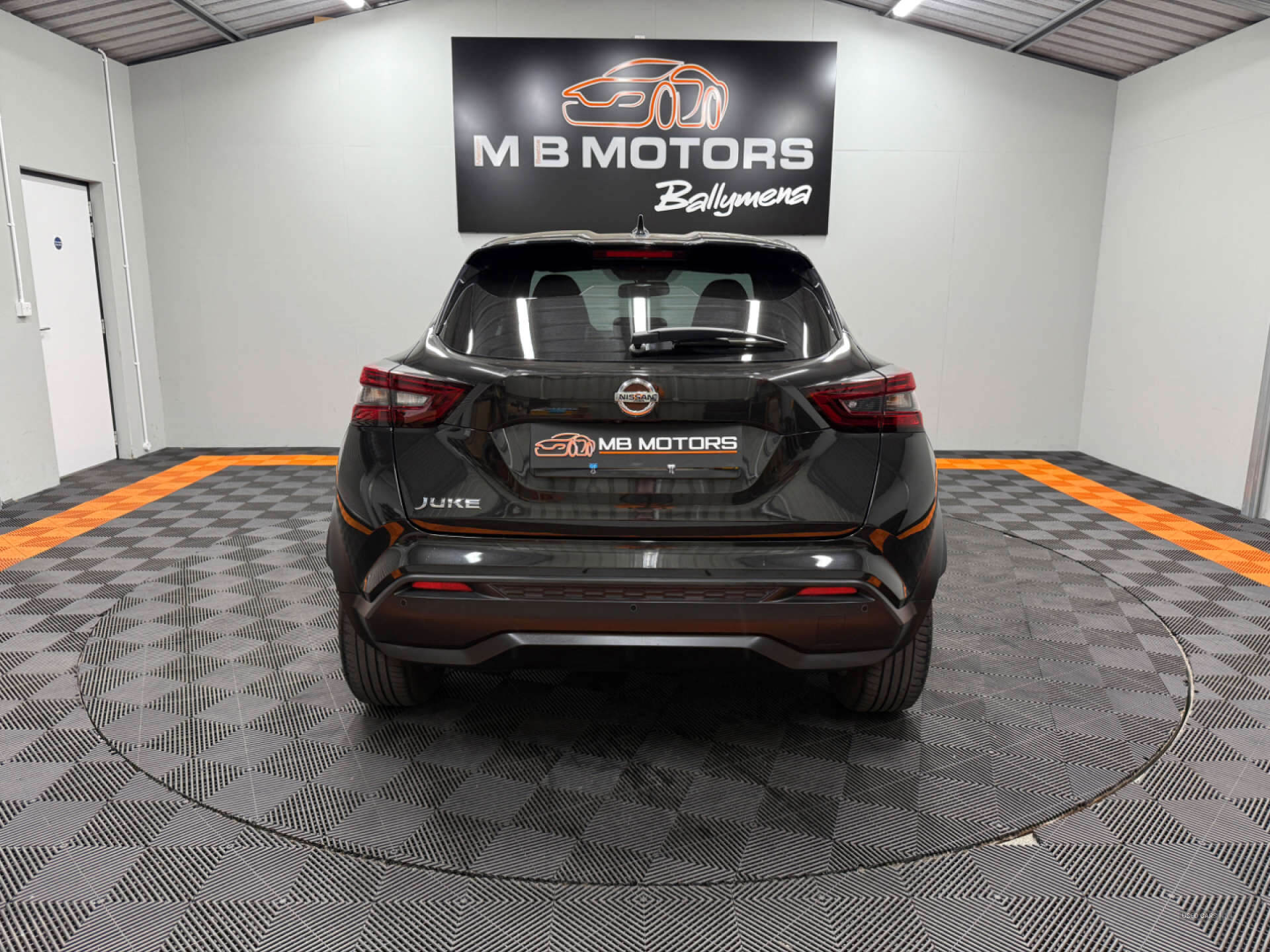 Mar 2021 Nissan Juke 1.0 DiG-T 114 N-Connecta 5dr