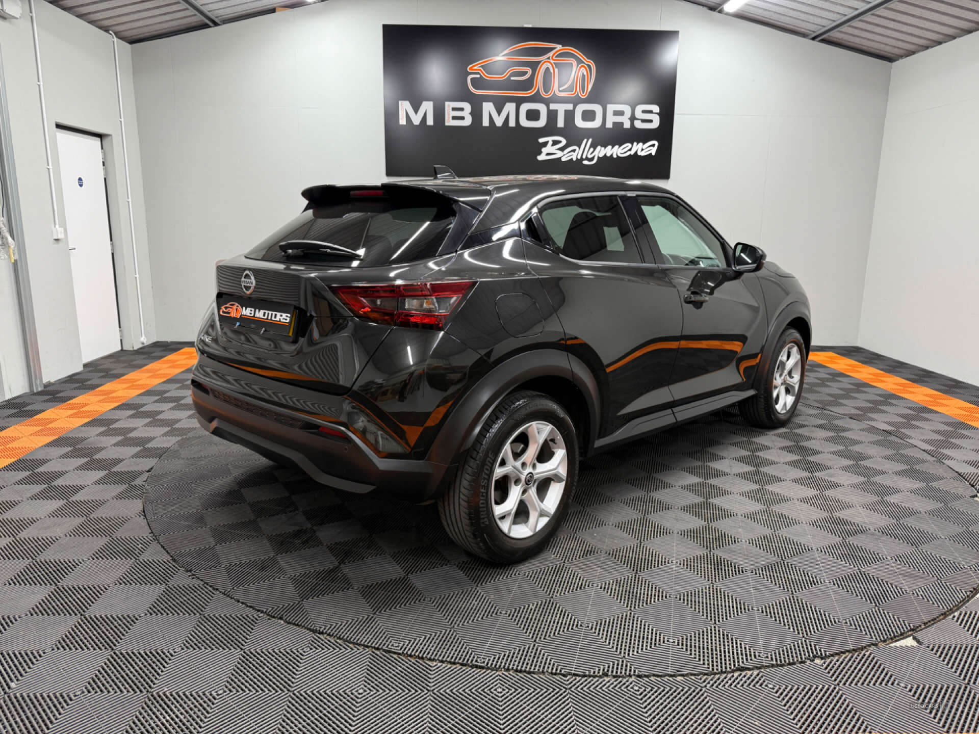 Mar 2021 Nissan Juke 1.0 DiG-T 114 N-Connecta 5dr