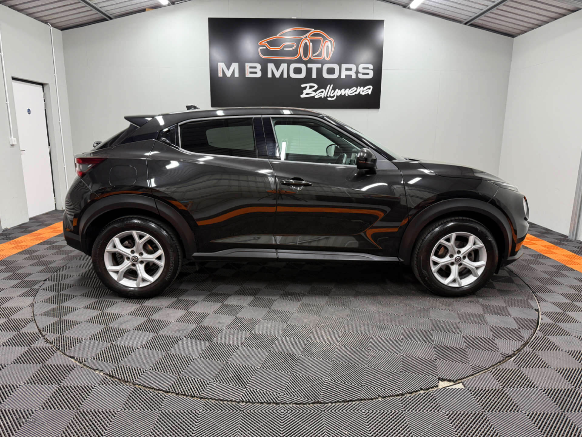 Mar 2021 Nissan Juke 1.0 DiG-T 114 N-Connecta 5dr