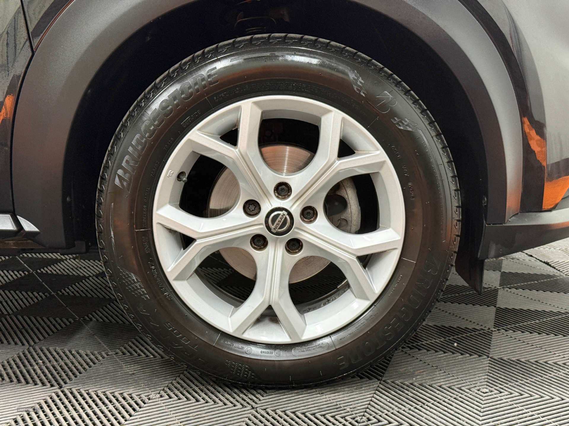 Mar 2021 Nissan Juke 1.0 DiG-T 114 N-Connecta 5dr
