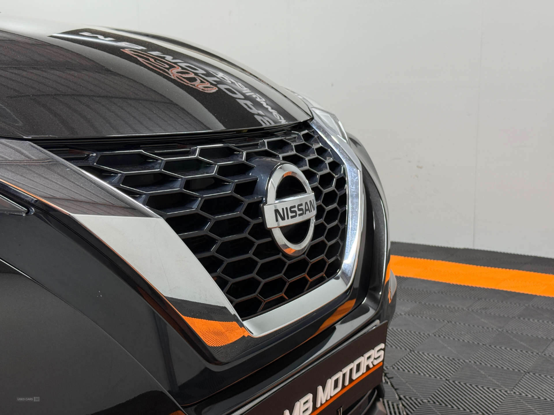 Mar 2021 Nissan Juke 1.0 DiG-T 114 N-Connecta 5dr