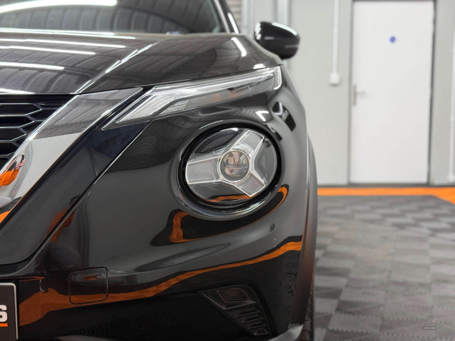 Mar 2021 Nissan Juke 1.0 DiG-T 114 N-Connecta 5dr