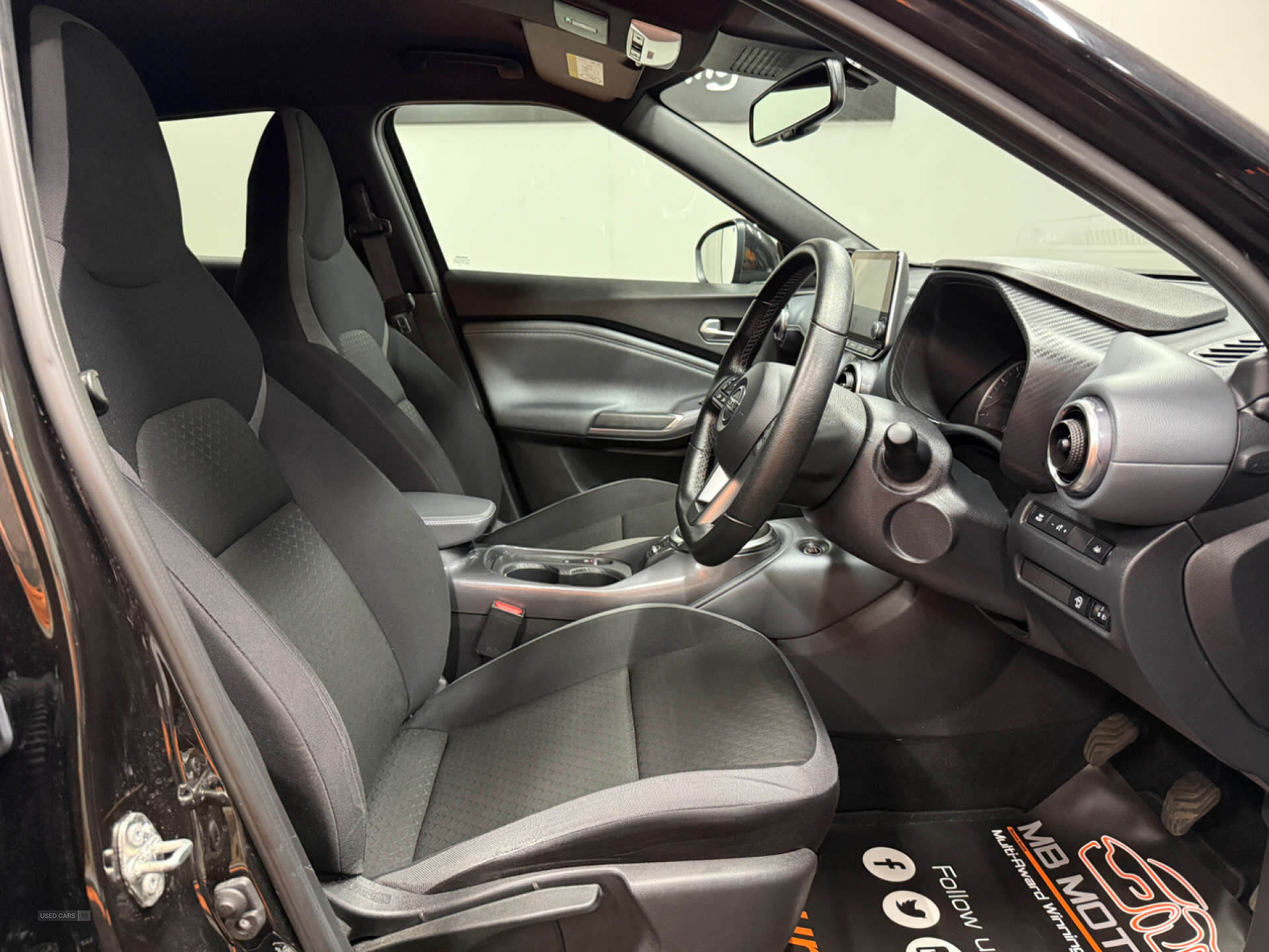 Mar 2021 Nissan Juke 1.0 DiG-T 114 N-Connecta 5dr