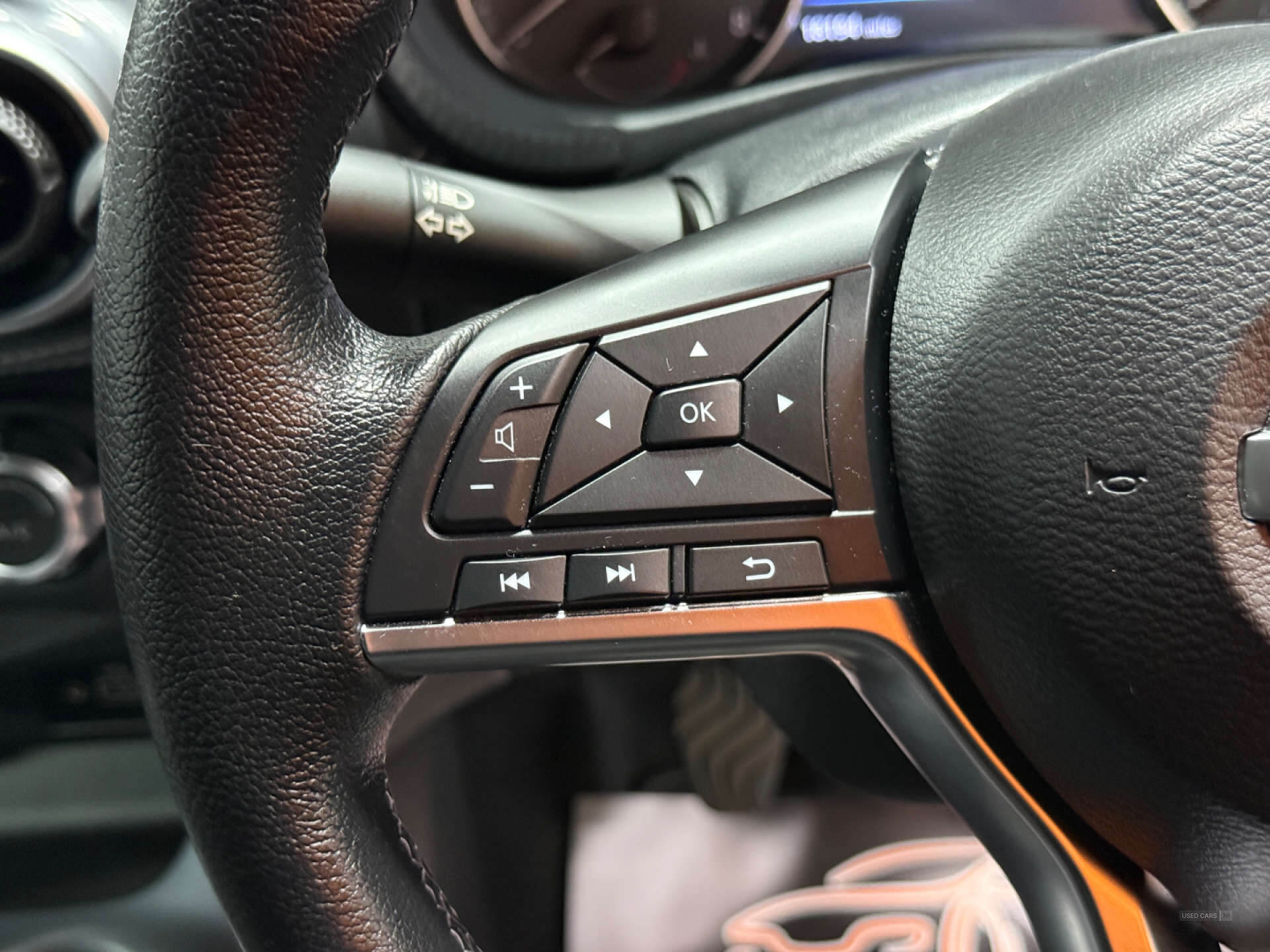 Mar 2021 Nissan Juke 1.0 DiG-T 114 N-Connecta 5dr