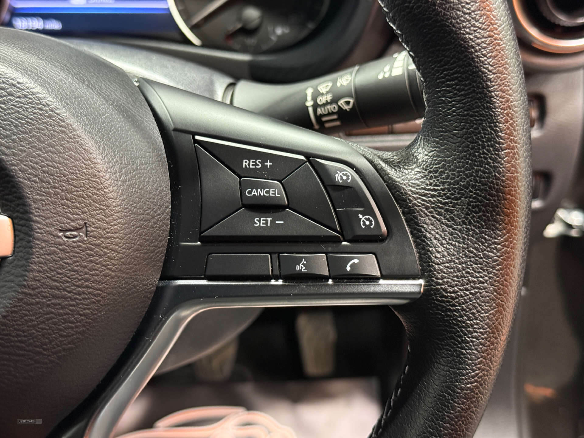 Mar 2021 Nissan Juke 1.0 DiG-T 114 N-Connecta 5dr