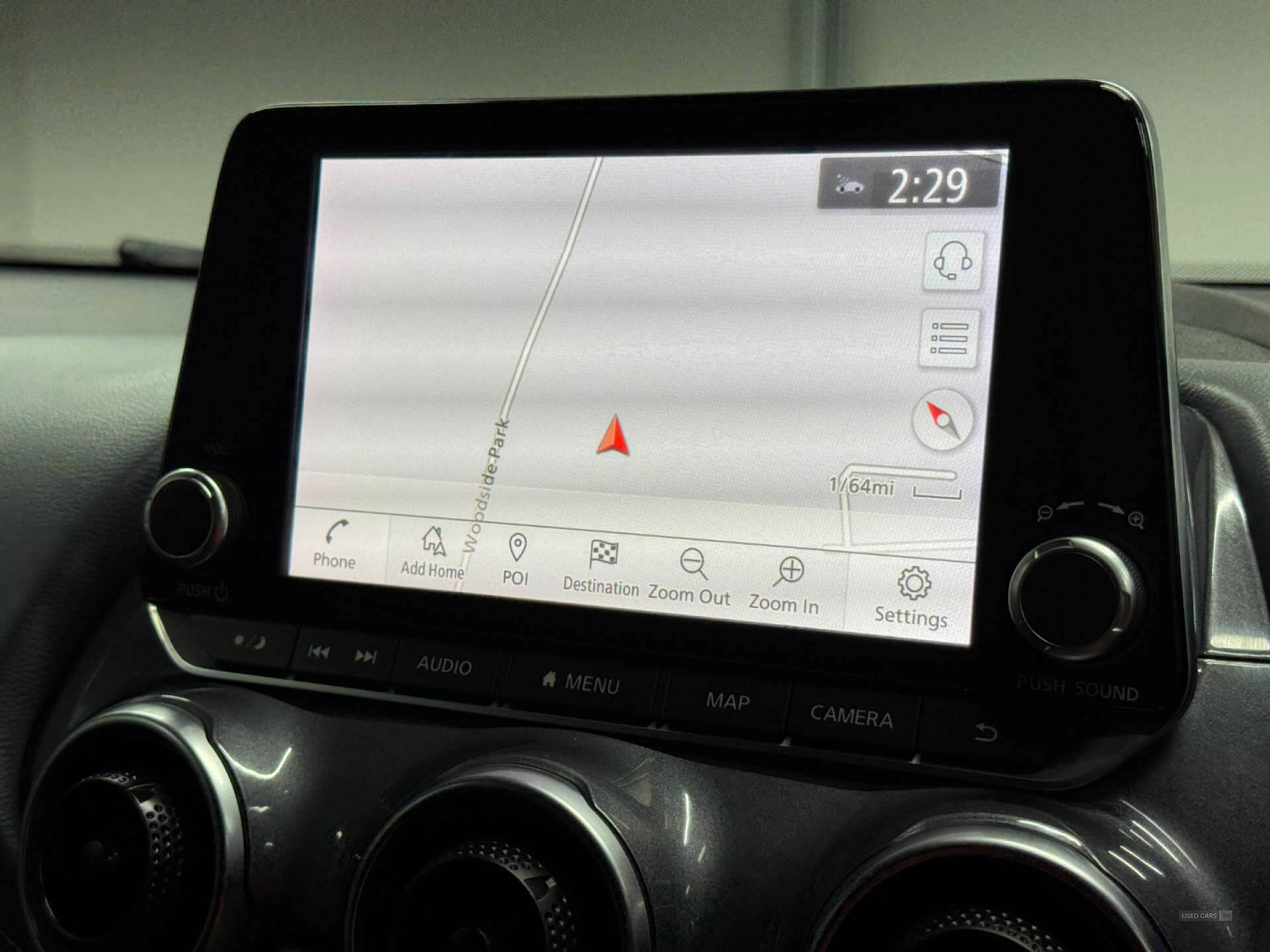 Mar 2021 Nissan Juke 1.0 DiG-T 114 N-Connecta 5dr
