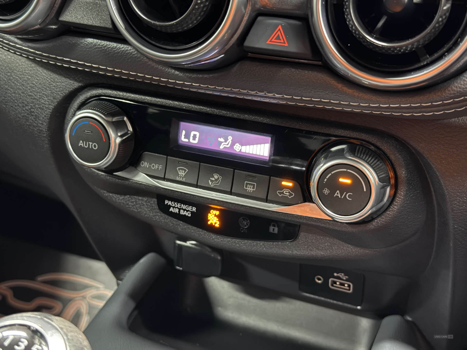 Mar 2021 Nissan Juke 1.0 DiG-T 114 N-Connecta 5dr