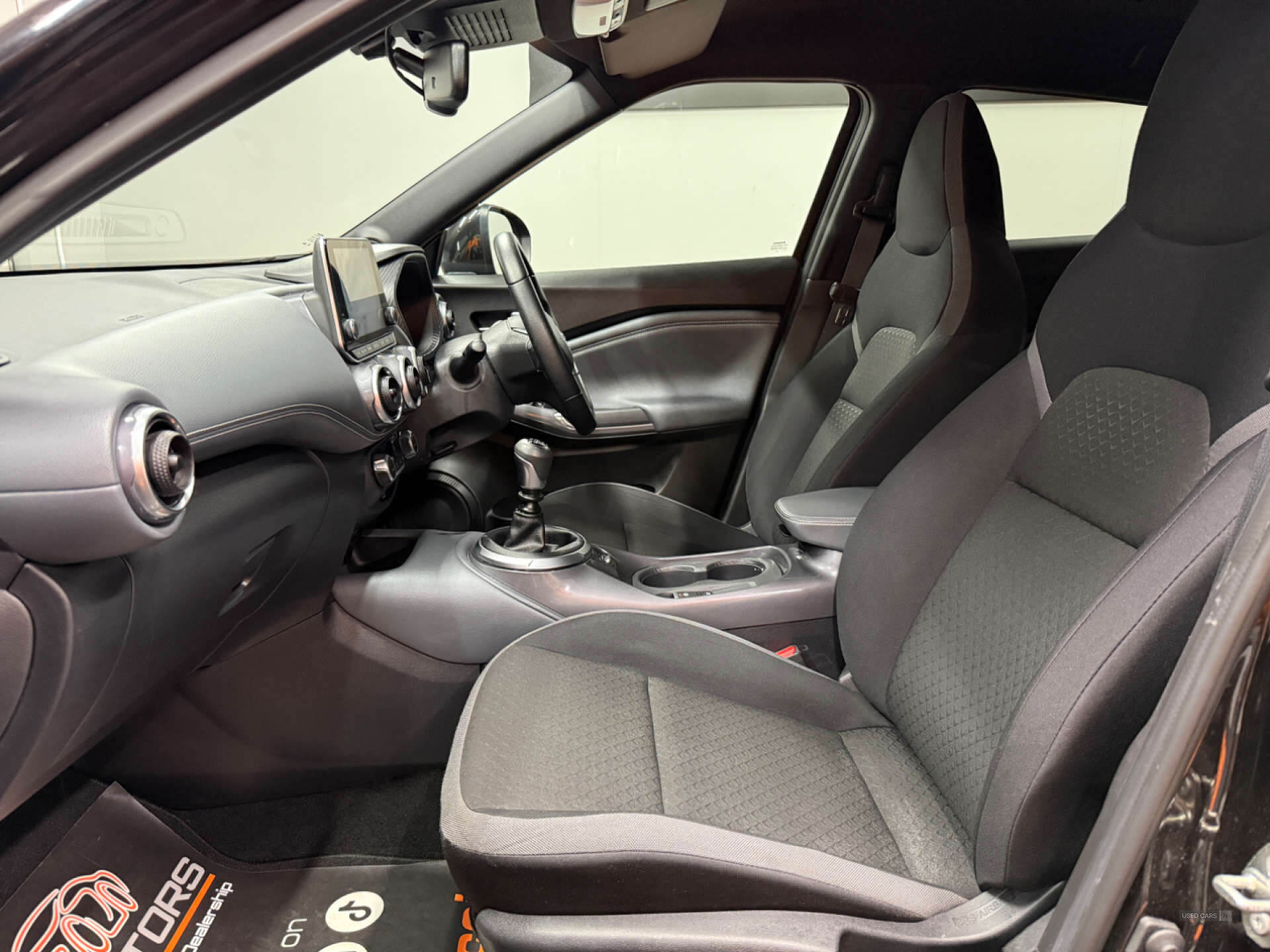 Mar 2021 Nissan Juke 1.0 DiG-T 114 N-Connecta 5dr