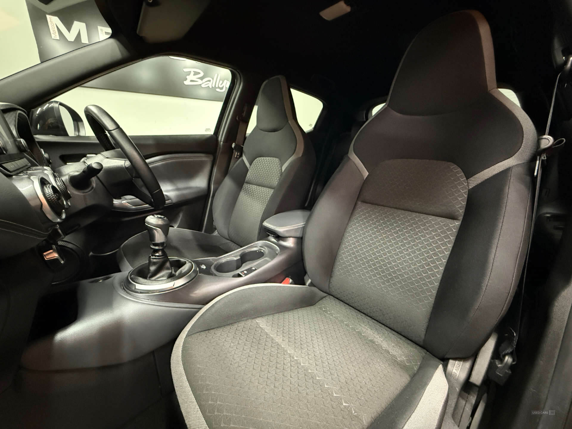 Mar 2021 Nissan Juke 1.0 DiG-T 114 N-Connecta 5dr