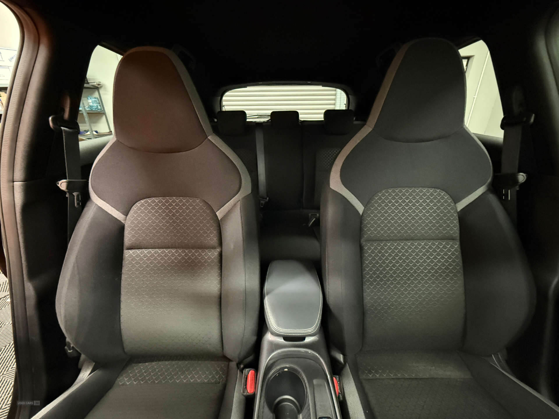 Mar 2021 Nissan Juke 1.0 DiG-T 114 N-Connecta 5dr