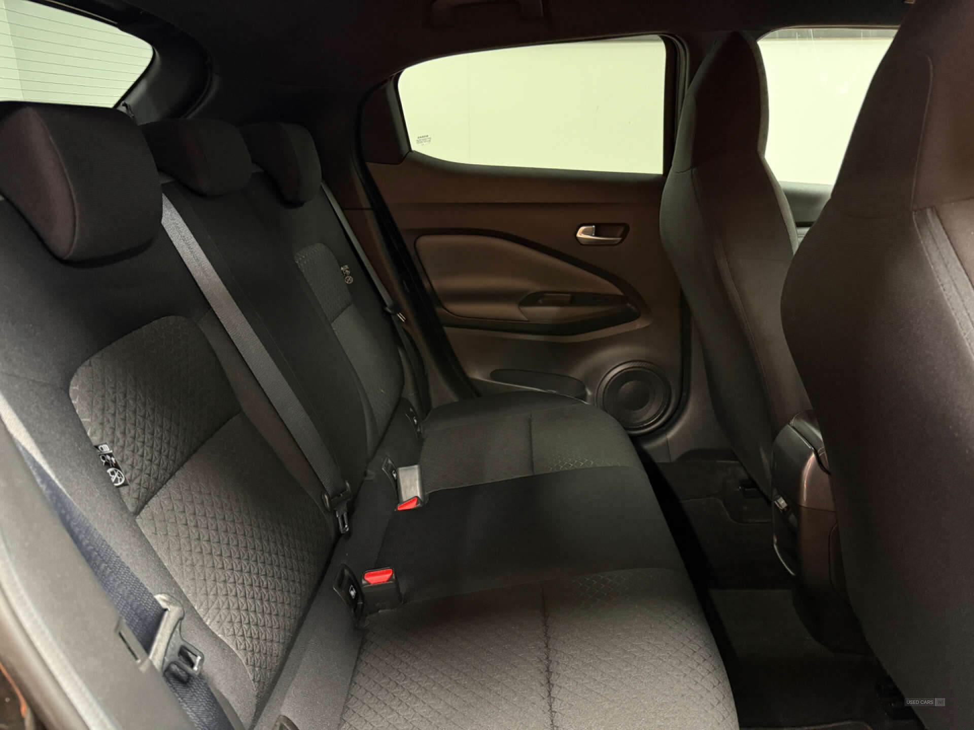 Mar 2021 Nissan Juke 1.0 DiG-T 114 N-Connecta 5dr