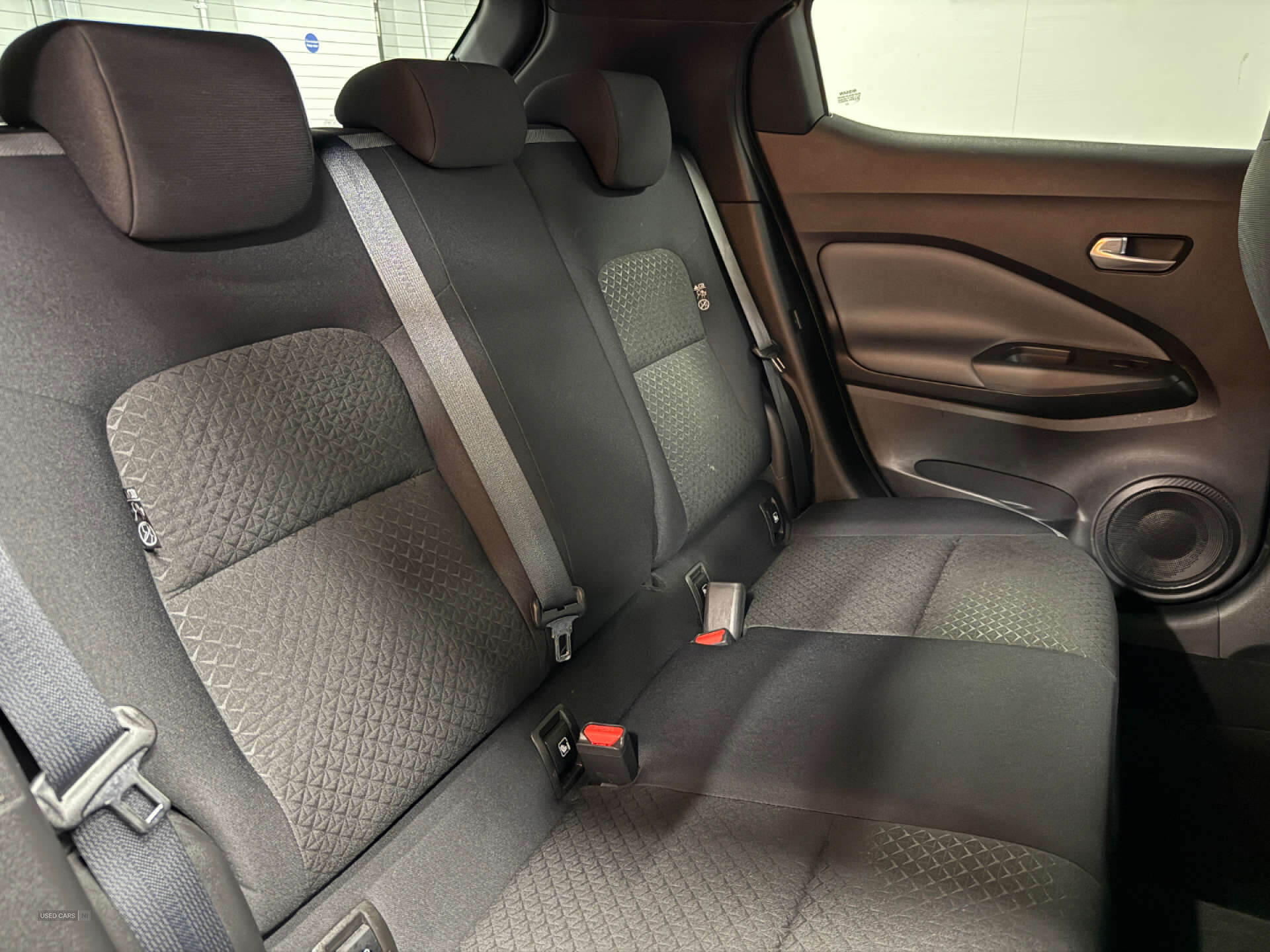 Mar 2021 Nissan Juke 1.0 DiG-T 114 N-Connecta 5dr