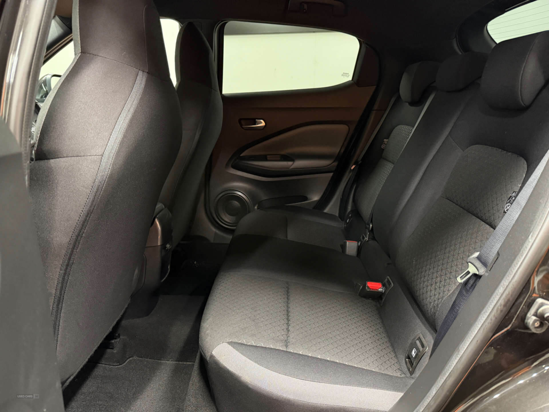Mar 2021 Nissan Juke 1.0 DiG-T 114 N-Connecta 5dr