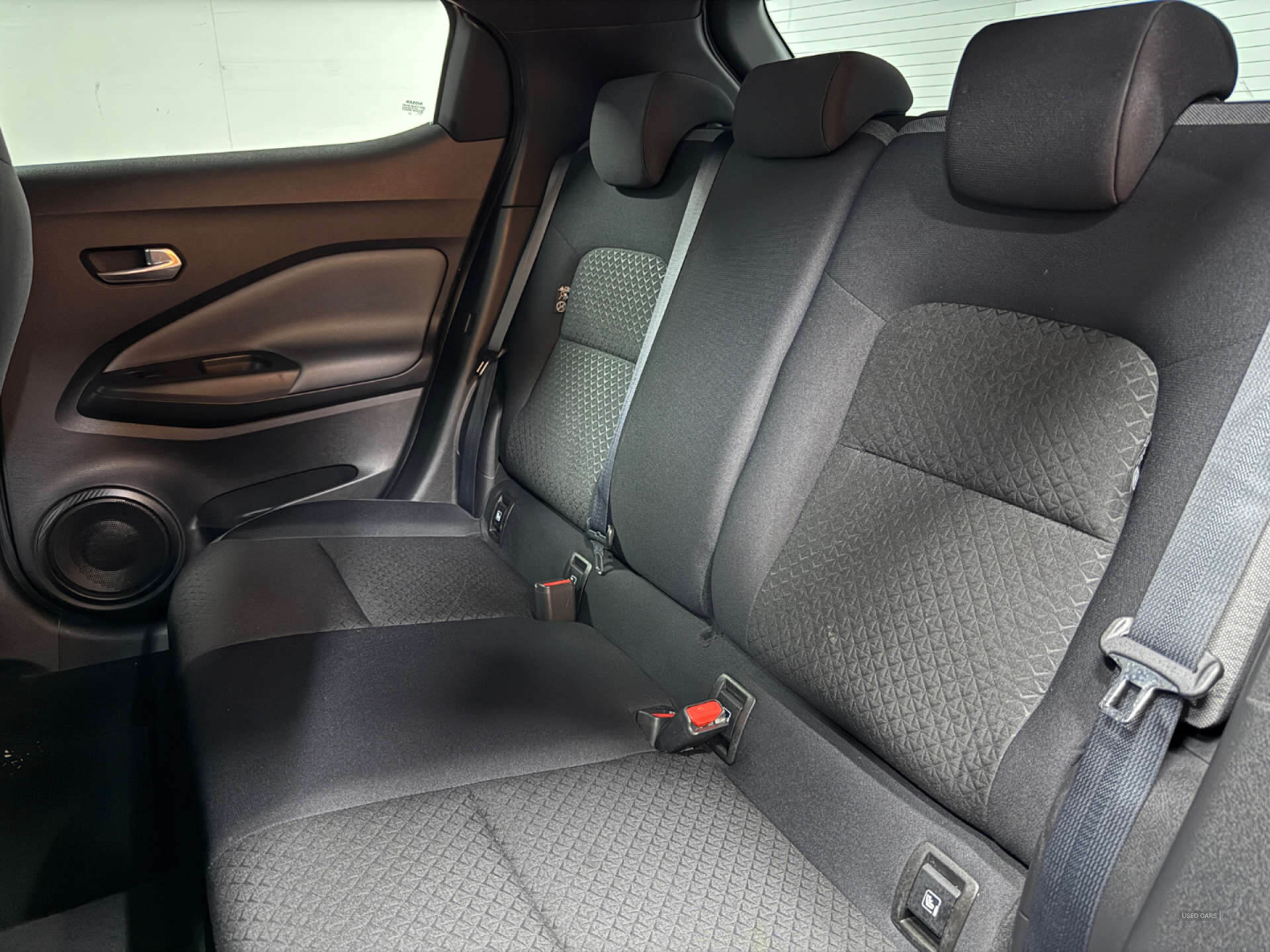 Mar 2021 Nissan Juke 1.0 DiG-T 114 N-Connecta 5dr