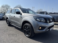 Nissan Navara SPECIAL EDITION Double Cab Pick Up N-Guard 2.3dCi 190 TT 4WD Auto in Tyrone