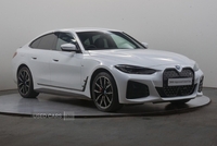 BMW i4 250kW eDrive40 M Sport 83.9kWh 5dr Auto in Antrim
