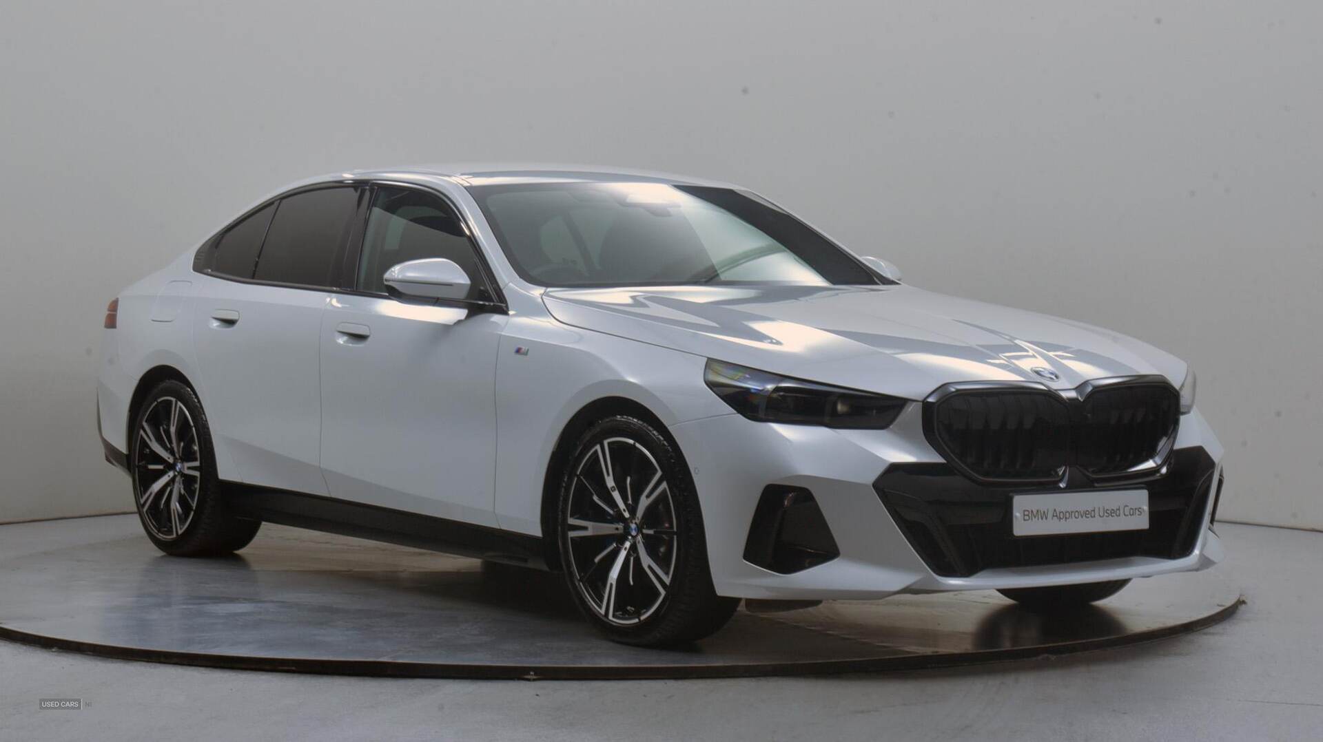 Feb 2024 BMW 5 Series 520i M Sport Pro 4dr Auto