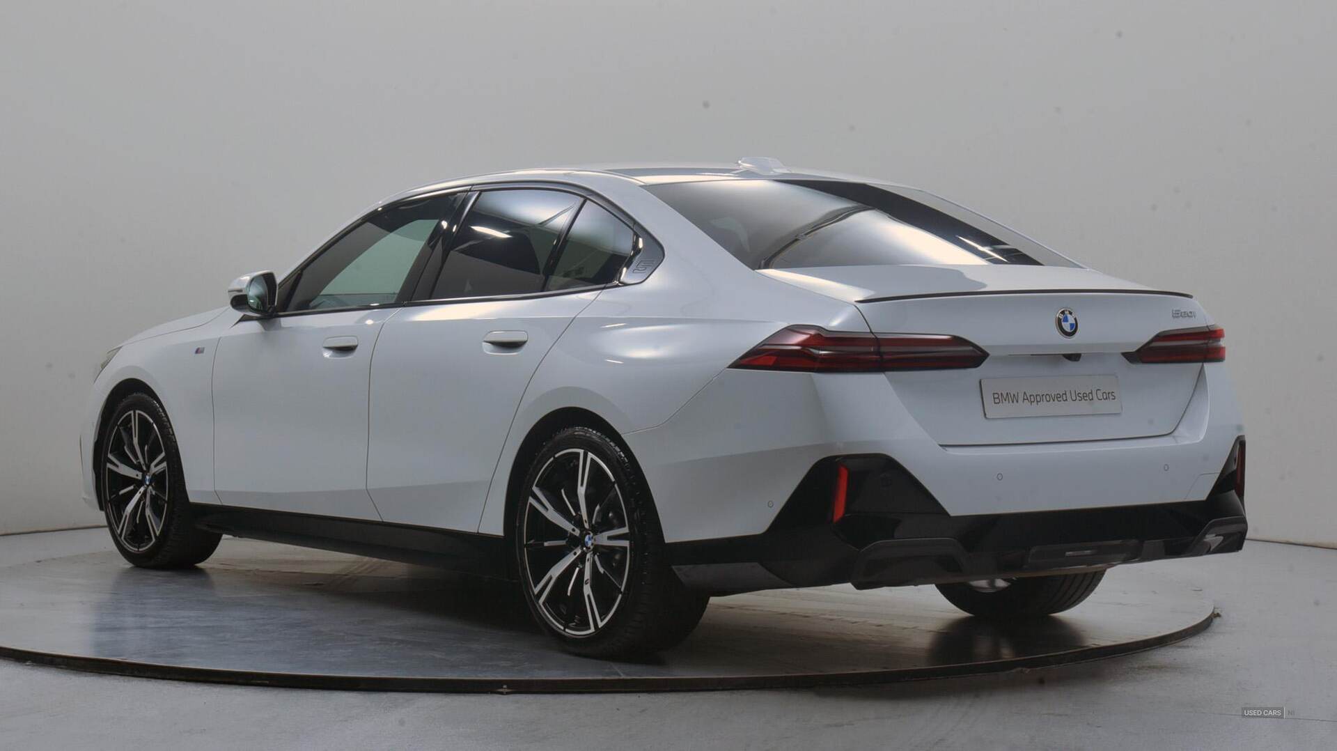 Feb 2024 BMW 5 Series 520i M Sport Pro 4dr Auto