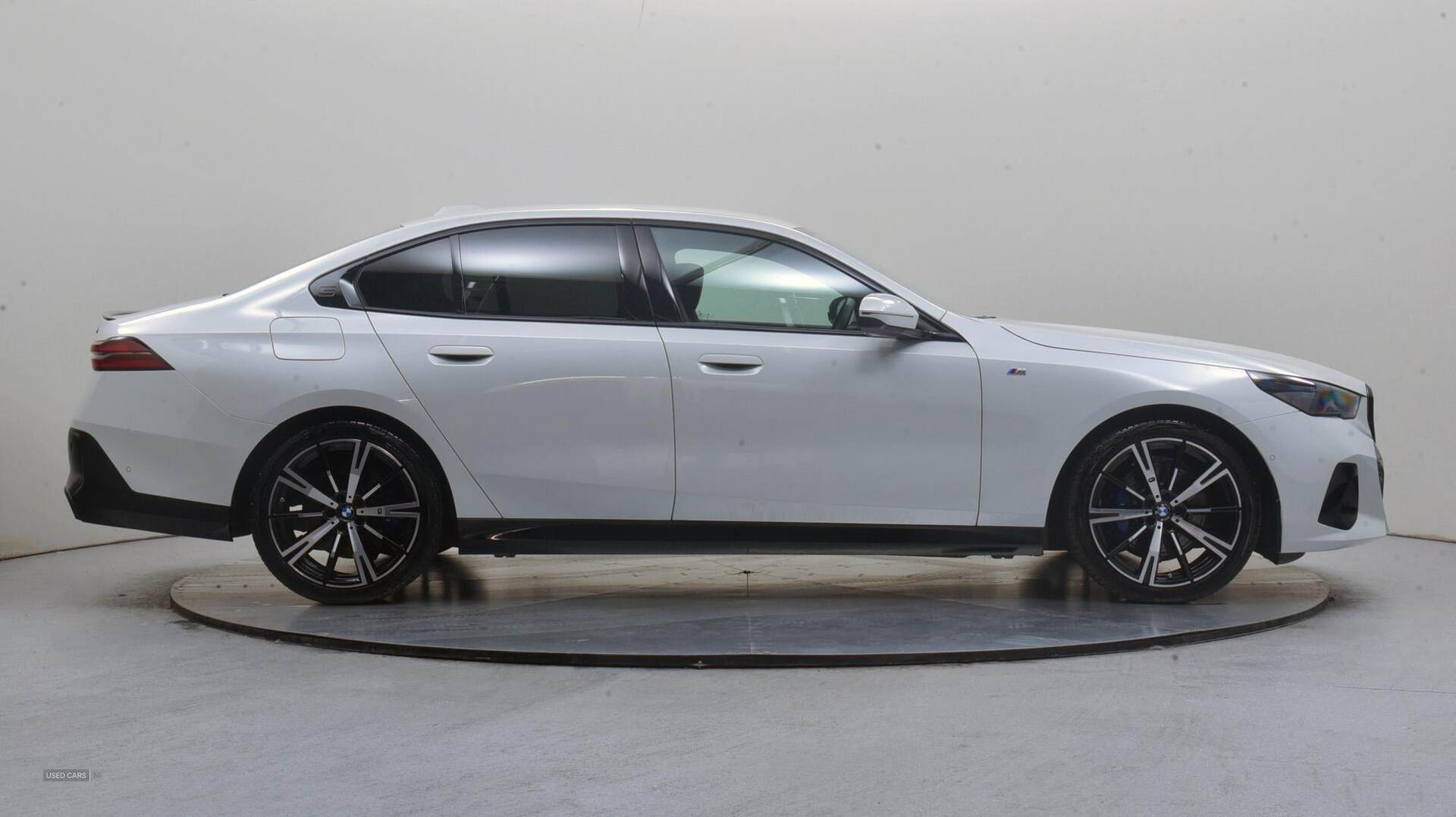 Feb 2024 BMW 5 Series 520i M Sport Pro 4dr Auto