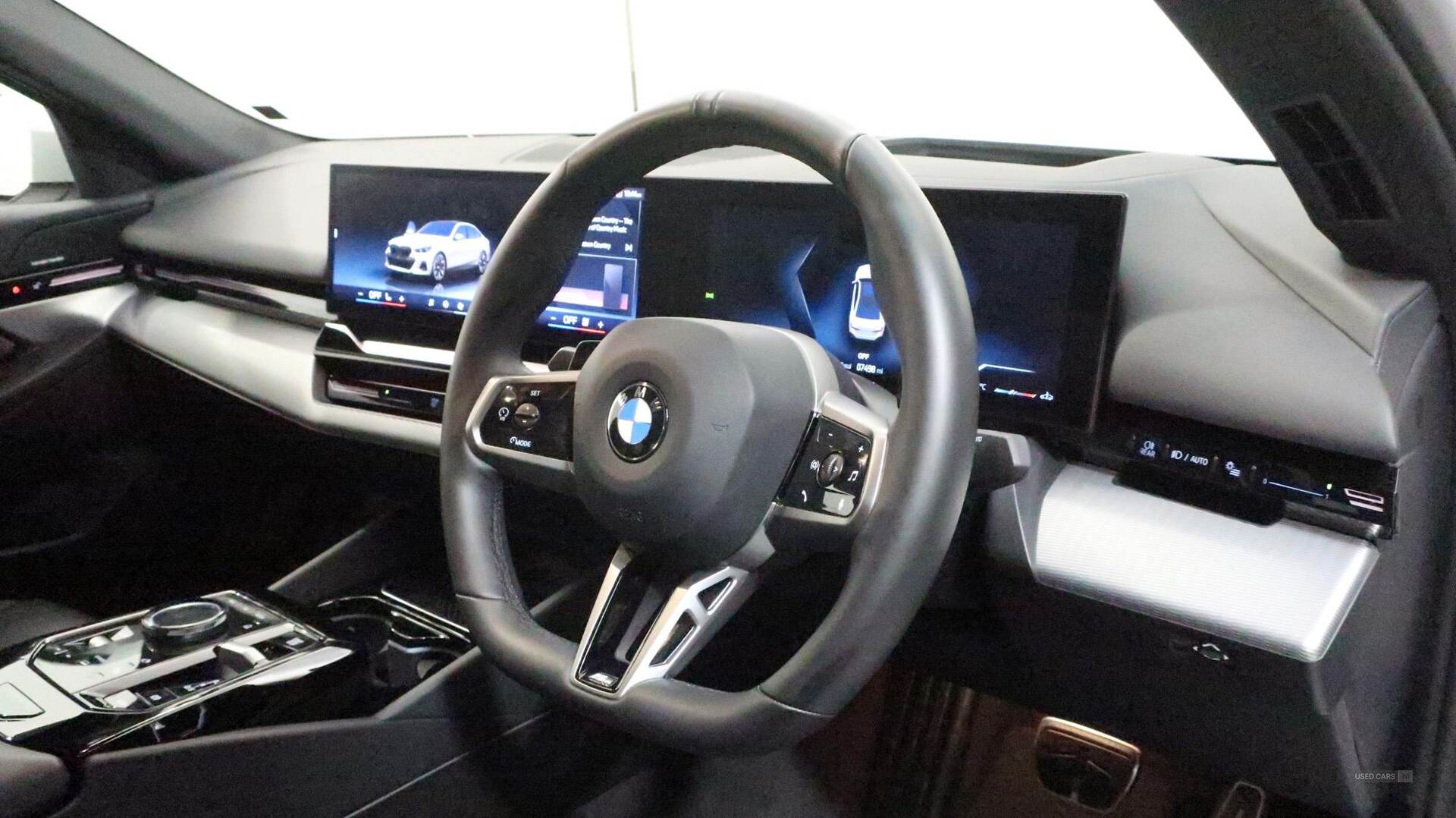 Feb 2024 BMW 5 Series 520i M Sport Pro 4dr Auto