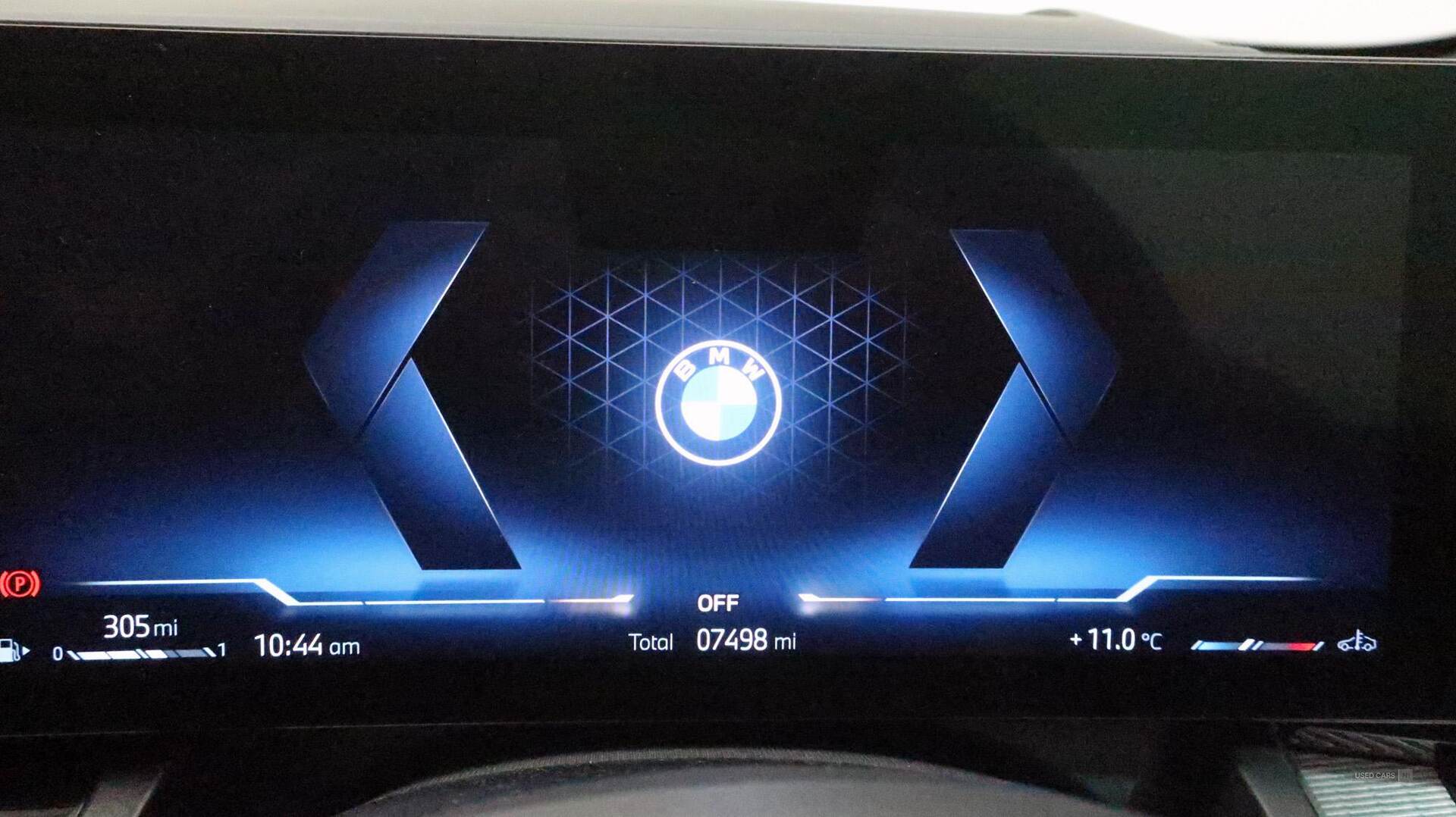 Feb 2024 BMW 5 Series 520i M Sport Pro 4dr Auto