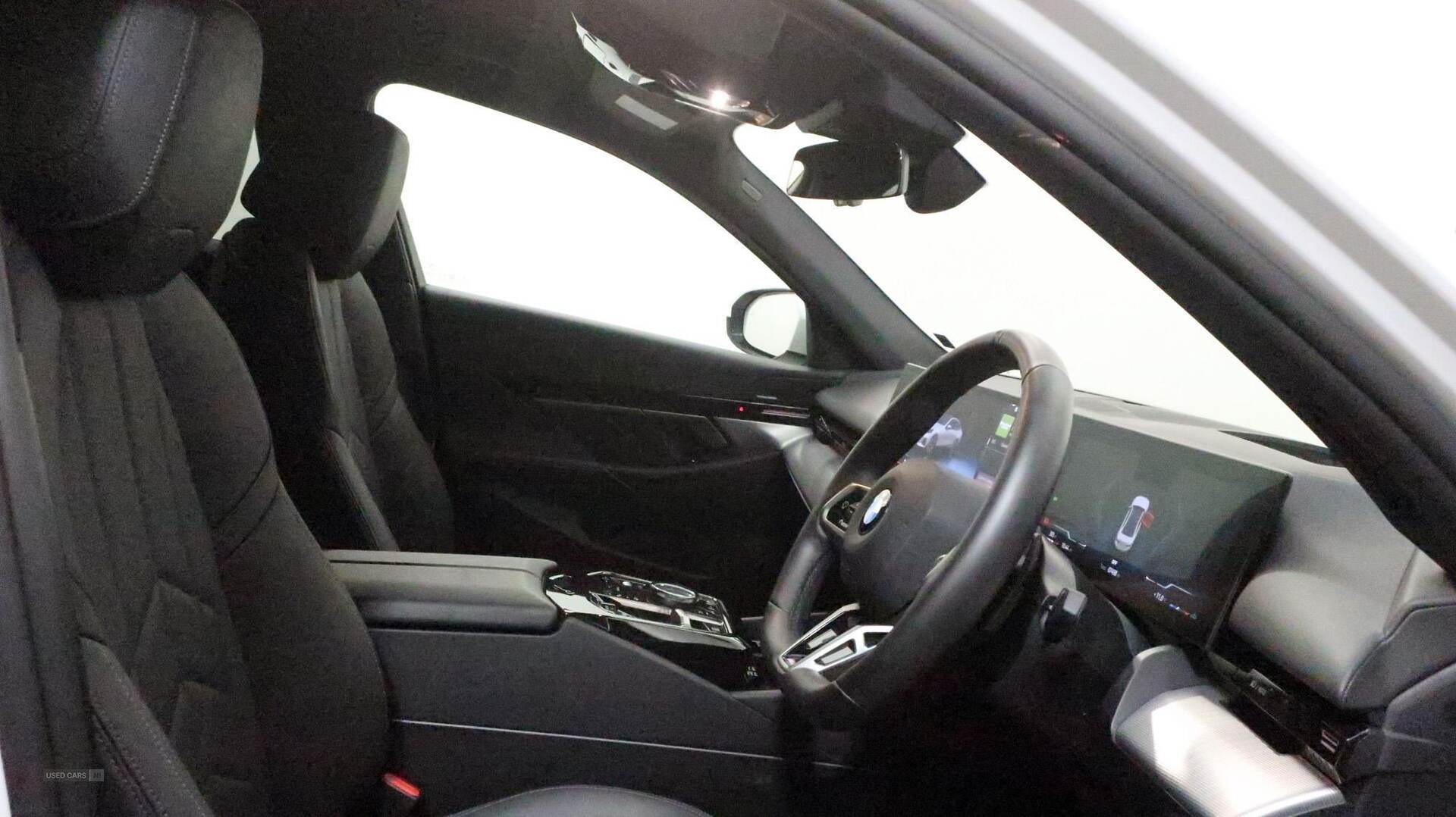 Feb 2024 BMW 5 Series 520i M Sport Pro 4dr Auto