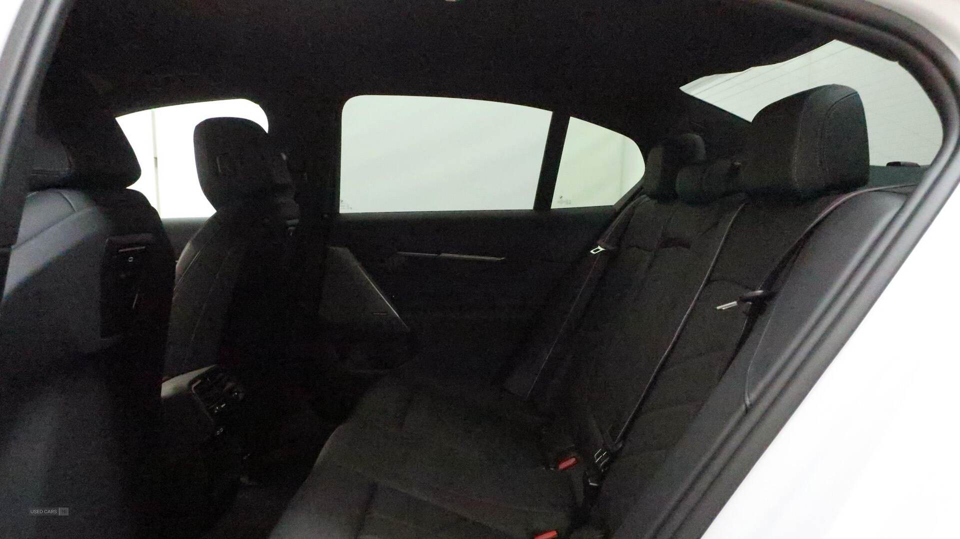 Feb 2024 BMW 5 Series 520i M Sport Pro 4dr Auto