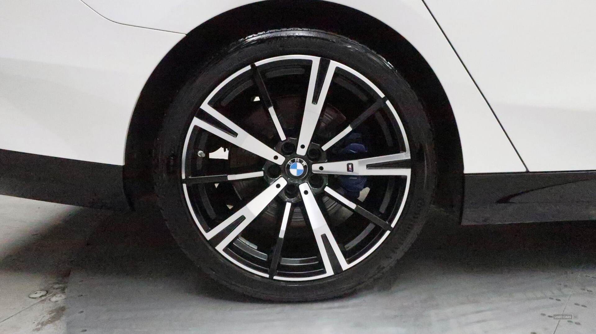 Feb 2024 BMW 5 Series 520i M Sport Pro 4dr Auto