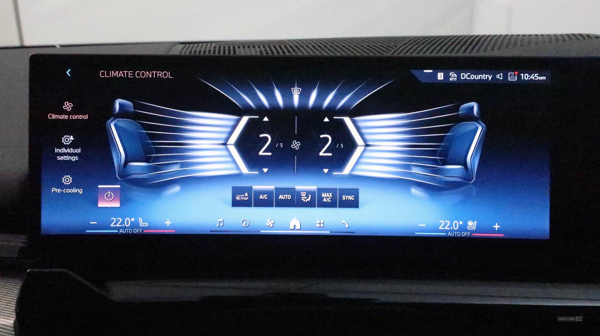Feb 2024 BMW 5 Series 520i M Sport Pro 4dr Auto