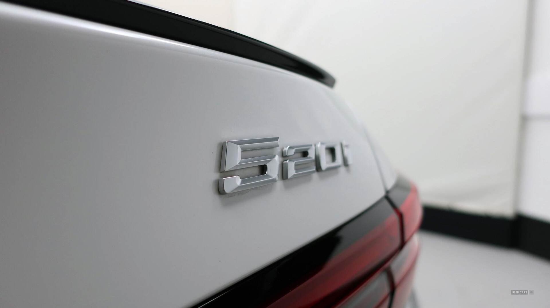 Feb 2024 BMW 5 Series 520i M Sport Pro 4dr Auto