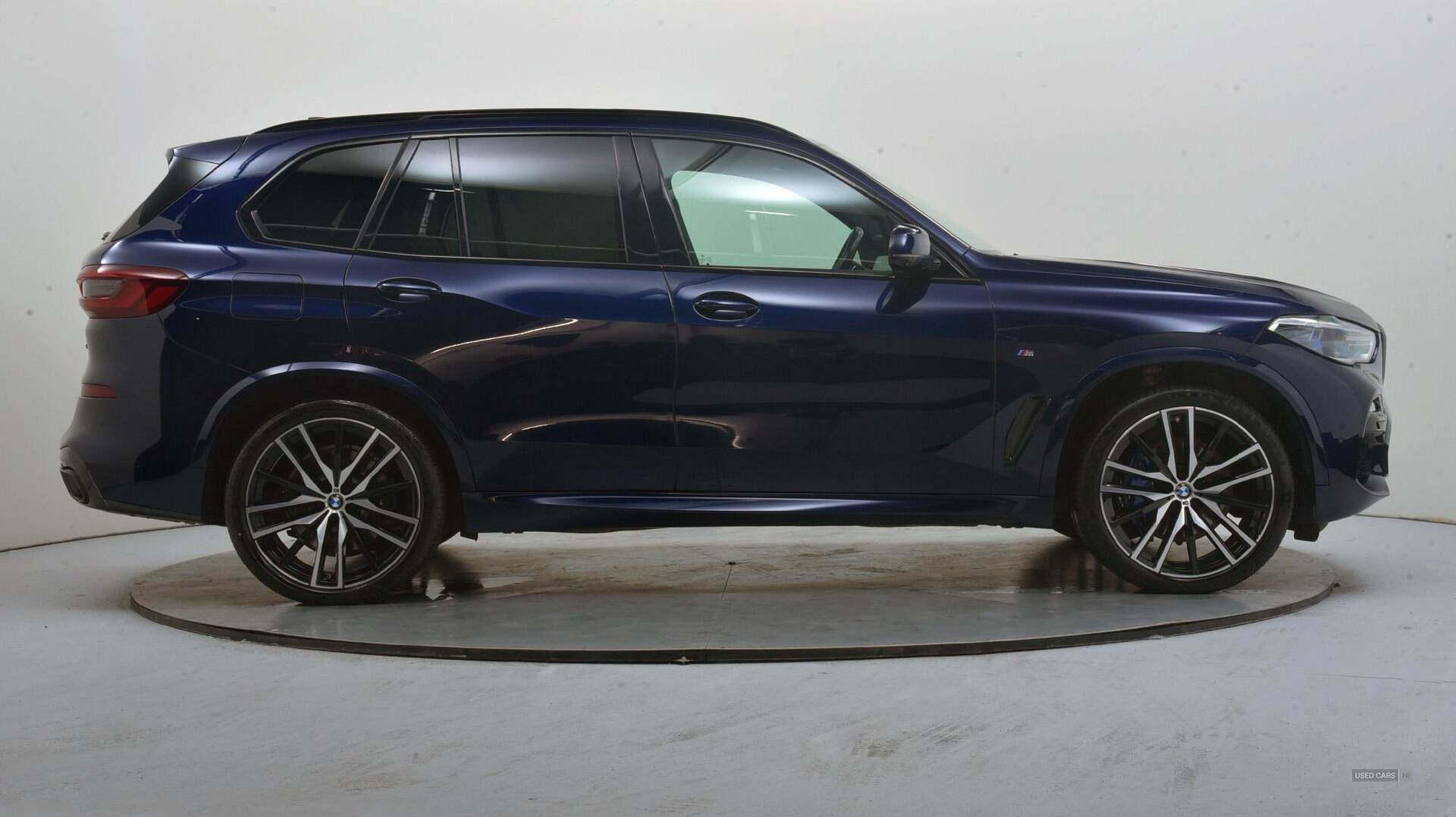 Oct 2020 BMW X5 xDrive30d MHT M Sport 5dr Auto