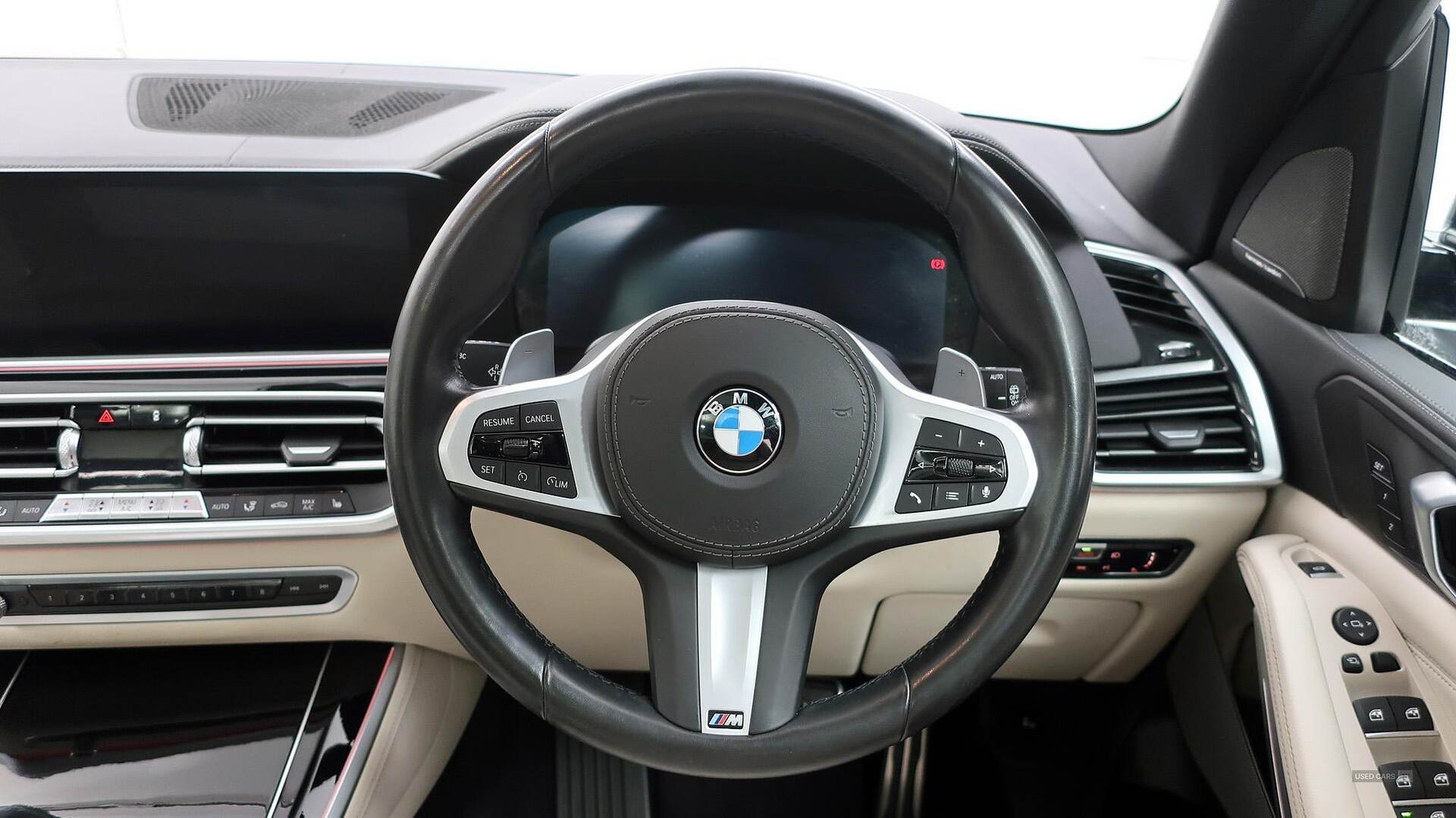 Oct 2020 BMW X5 xDrive30d MHT M Sport 5dr Auto