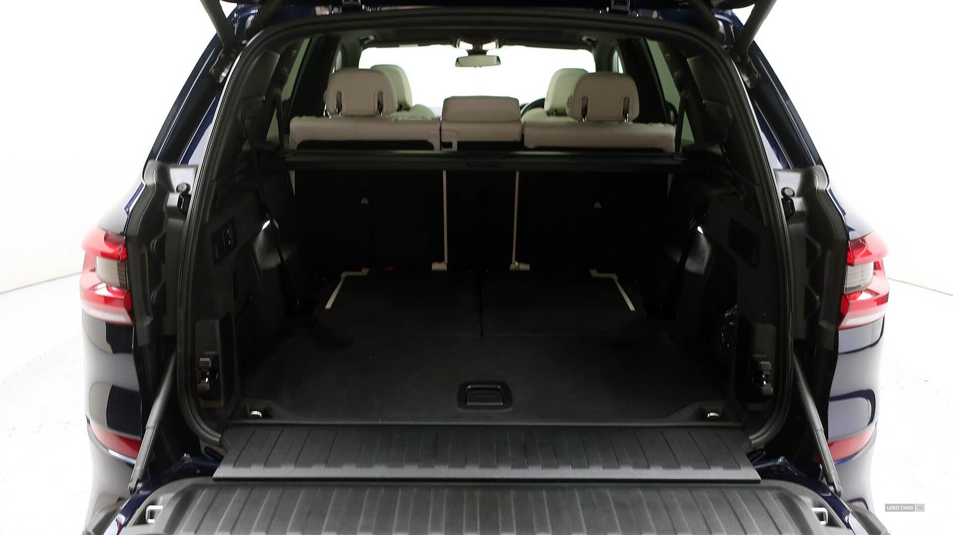 Oct 2020 BMW X5 xDrive30d MHT M Sport 5dr Auto