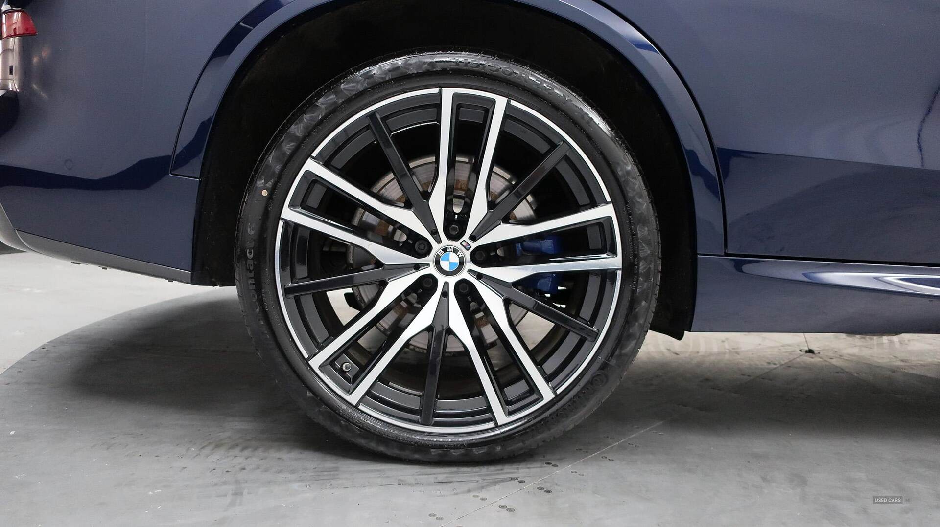 Oct 2020 BMW X5 xDrive30d MHT M Sport 5dr Auto