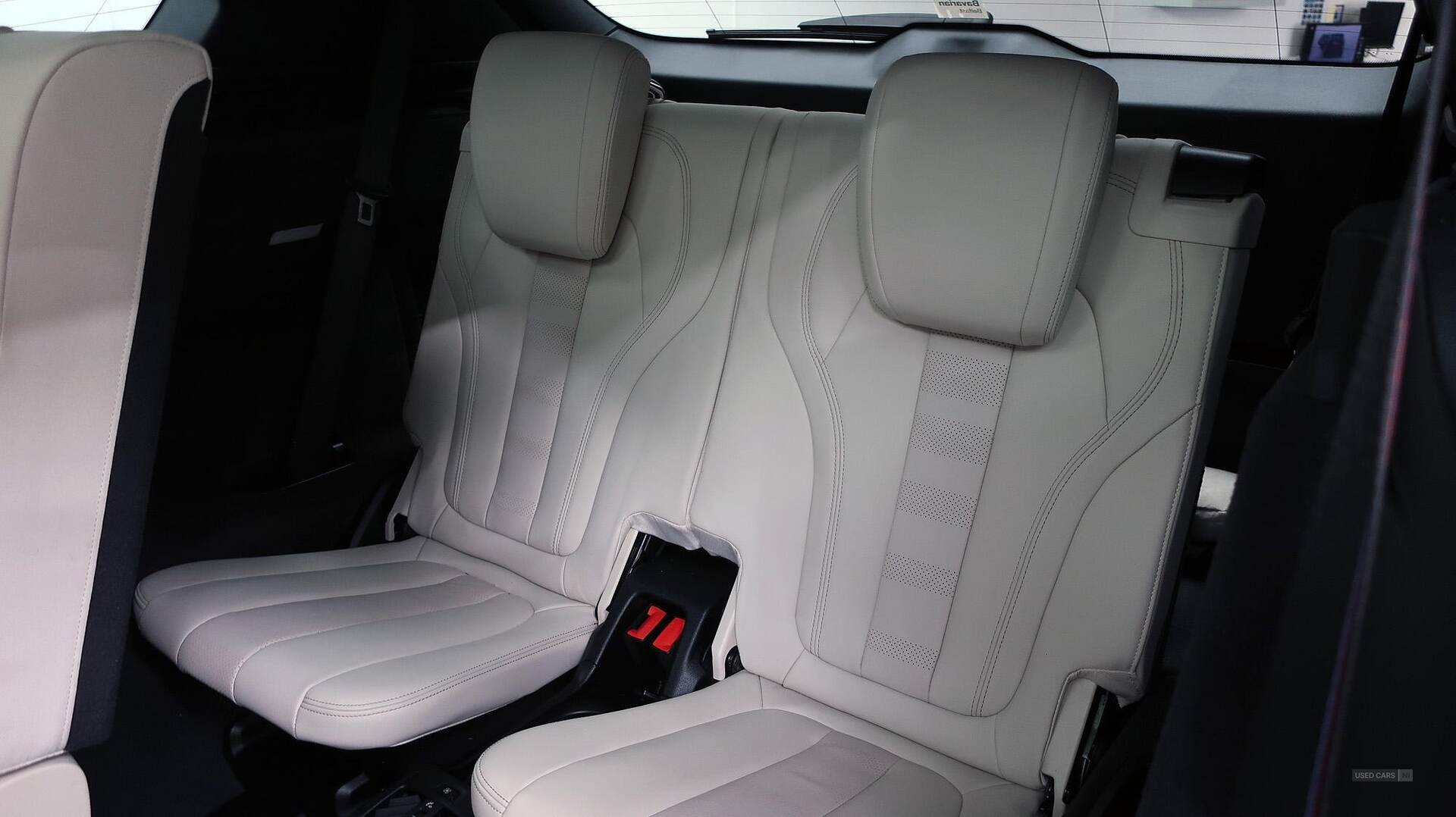 Oct 2020 BMW X5 xDrive30d MHT M Sport 5dr Auto