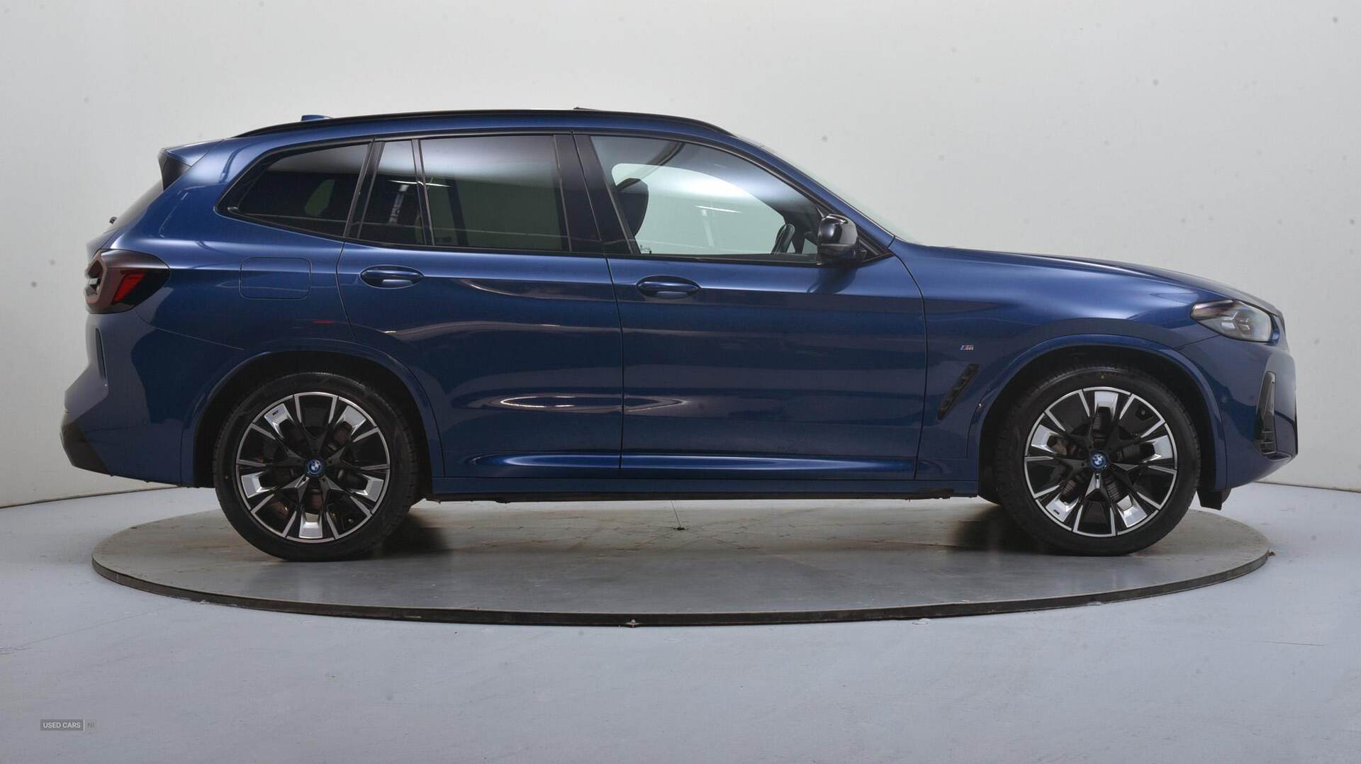 Sep 2022 BMW iX3 210kW M Sport Pro 80kWh 5dr Auto