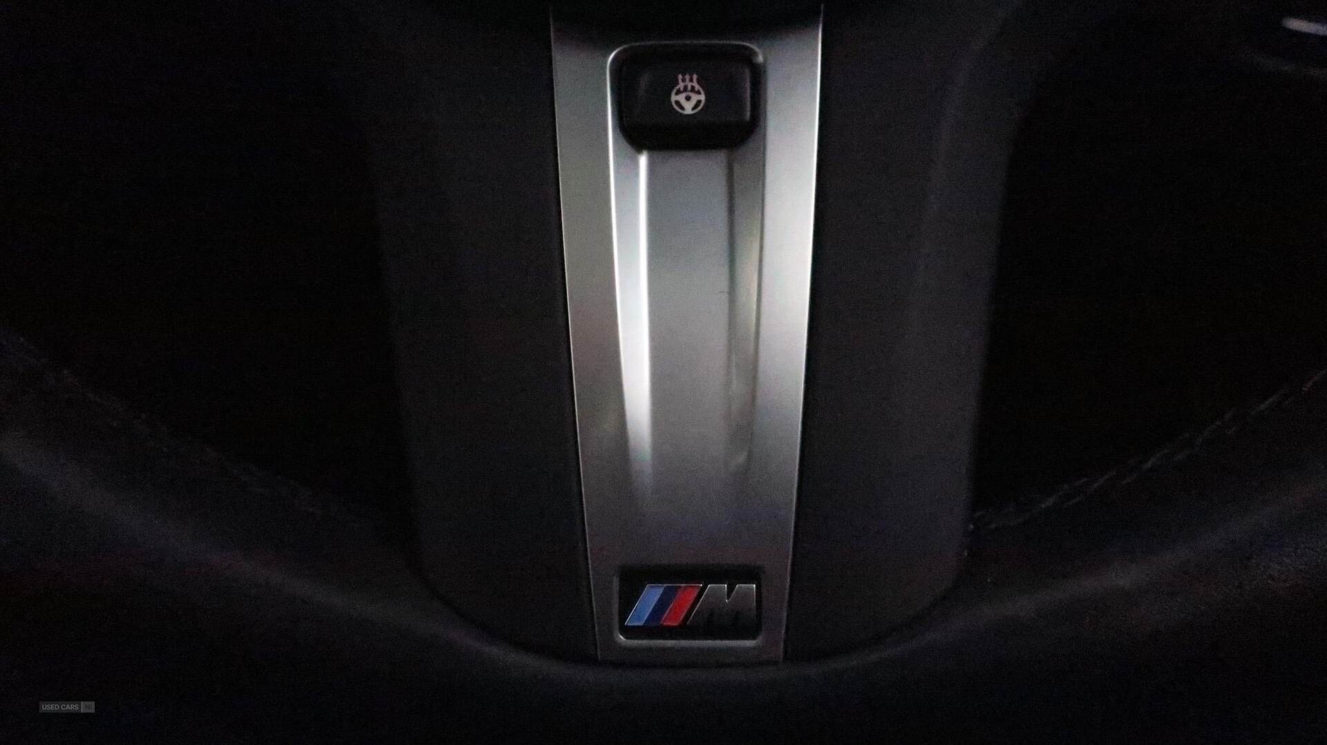 Sep 2022 BMW iX3 210kW M Sport Pro 80kWh 5dr Auto