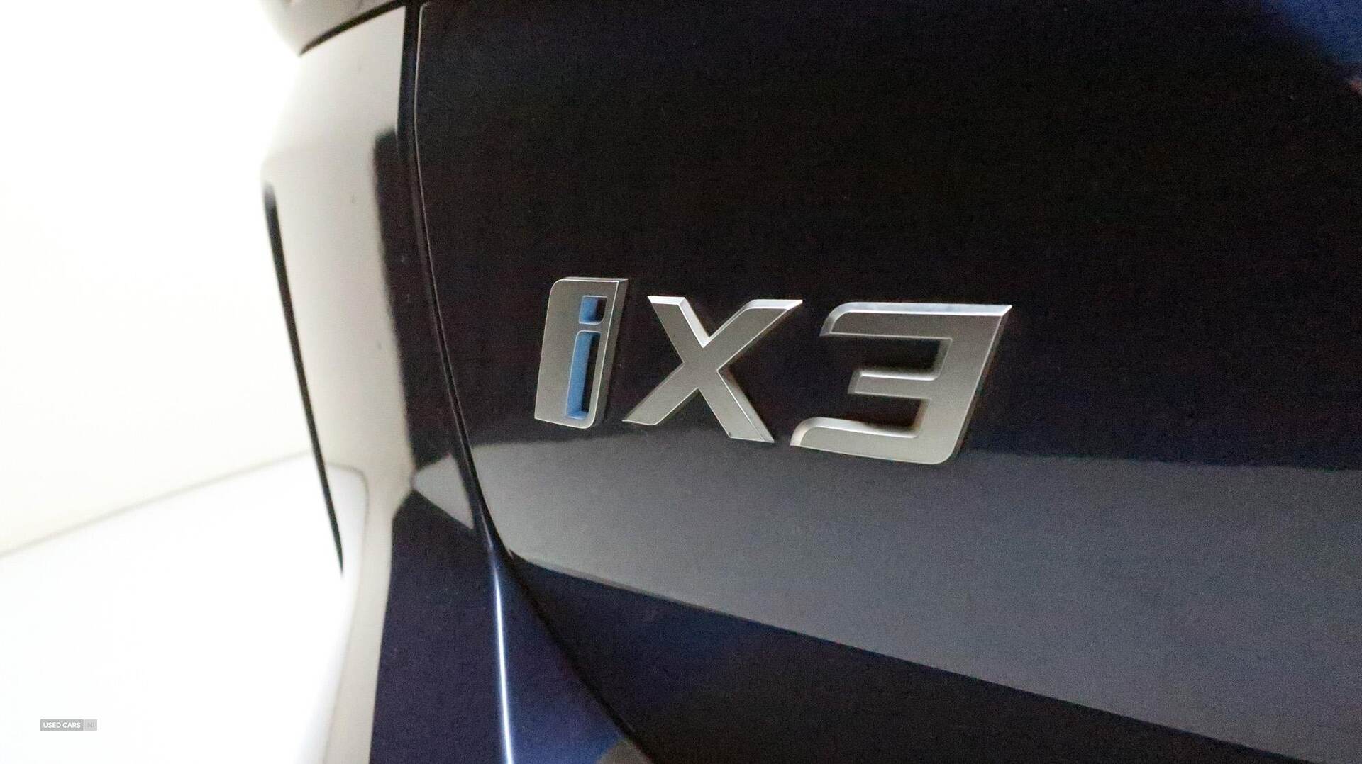 Sep 2022 BMW iX3 210kW M Sport Pro 80kWh 5dr Auto