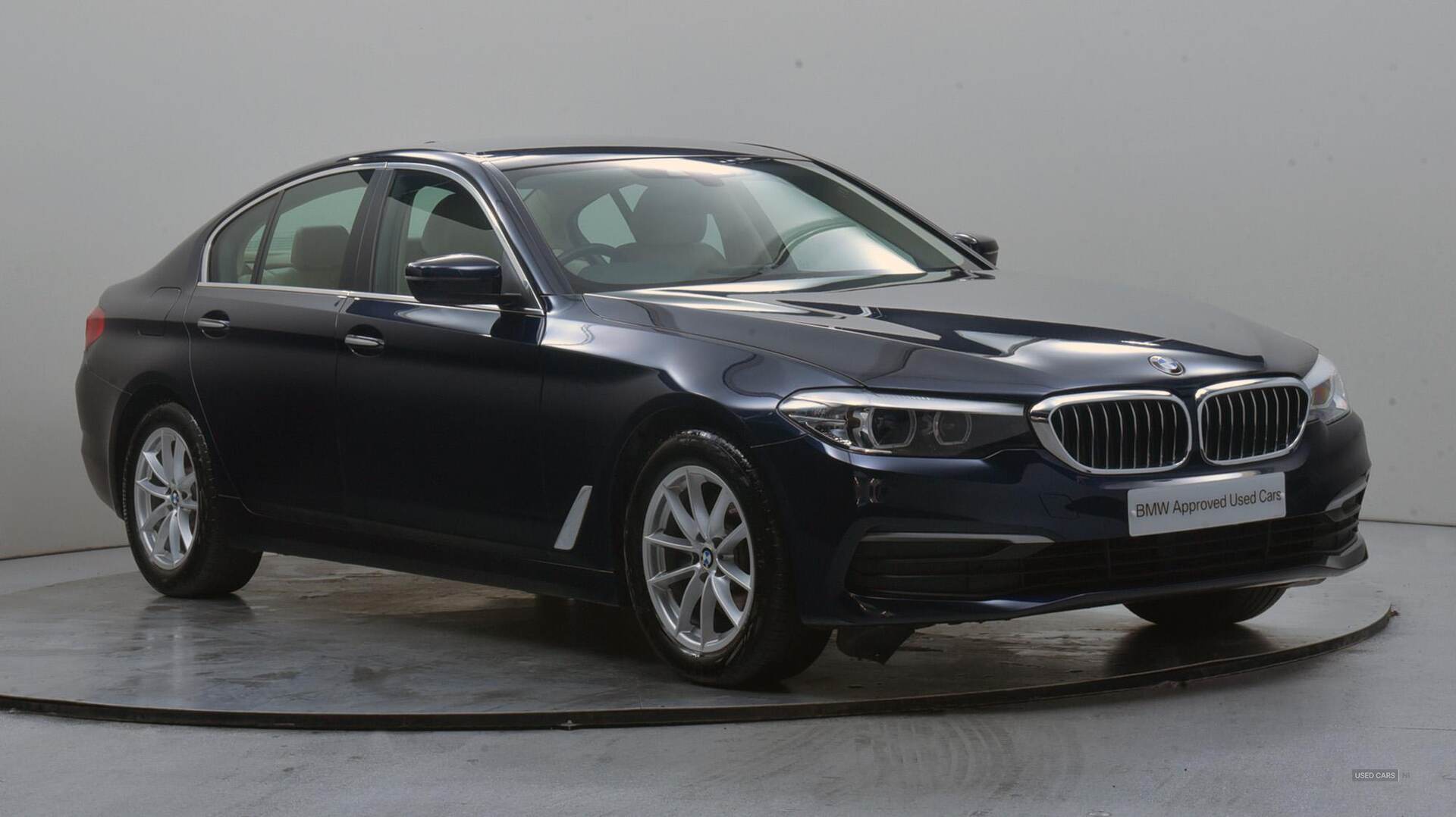 May 2017 BMW 5 Series 520d xDrive SE 4dr Auto