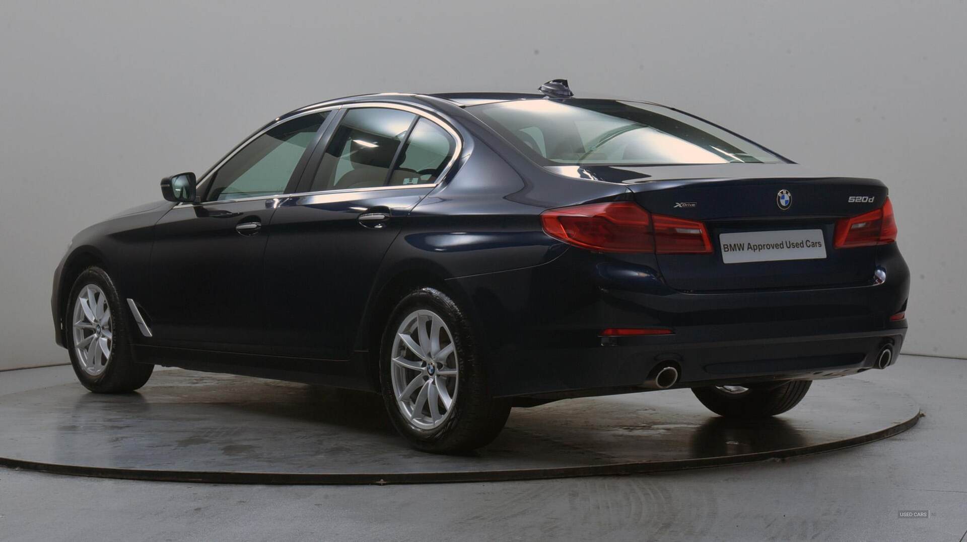 May 2017 BMW 5 Series 520d xDrive SE 4dr Auto