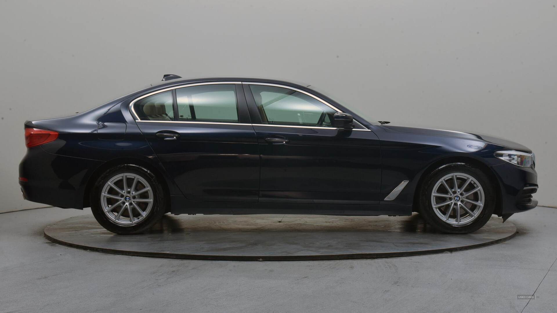 May 2017 BMW 5 Series 520d xDrive SE 4dr Auto