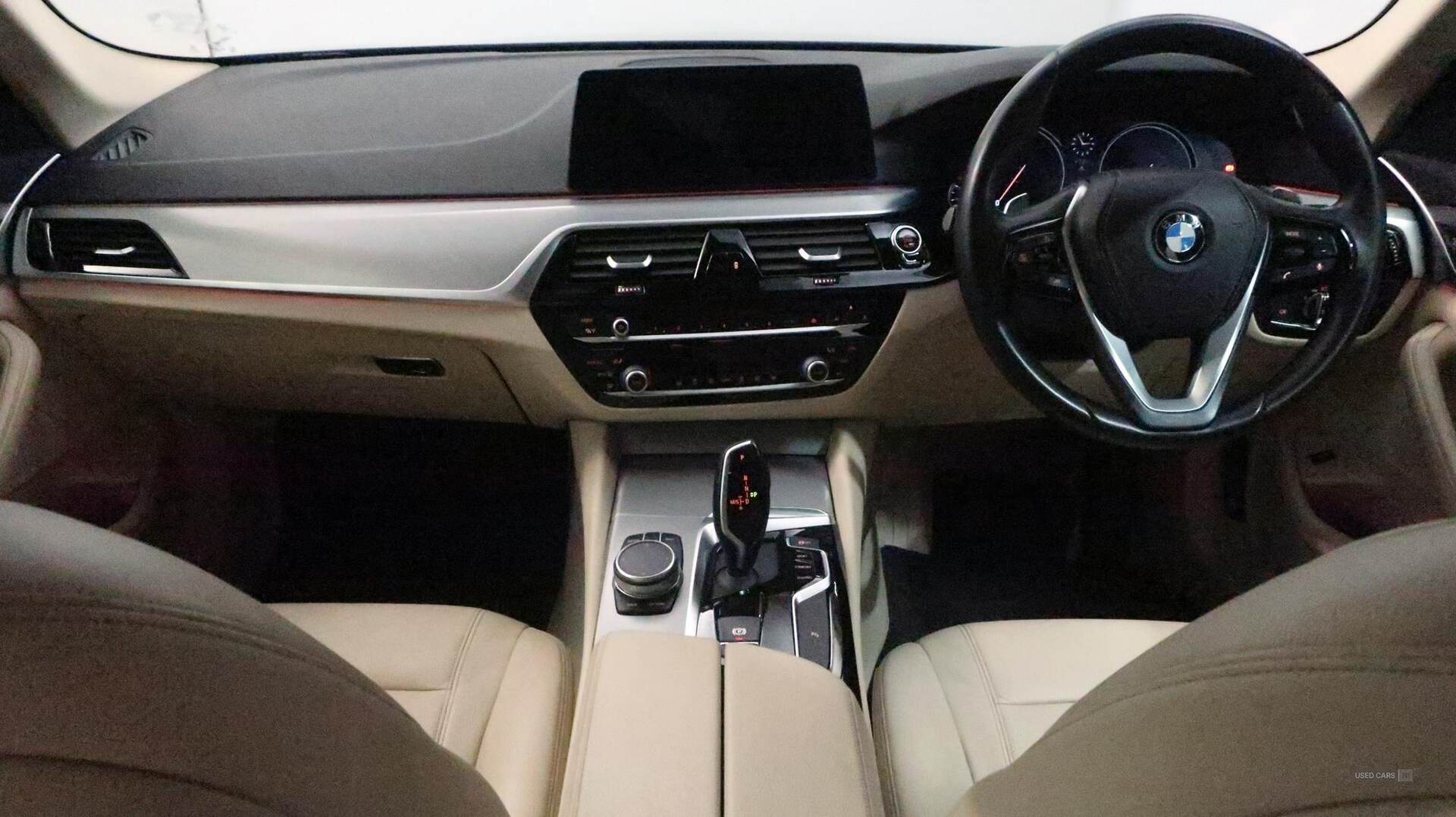 May 2017 BMW 5 Series 520d xDrive SE 4dr Auto