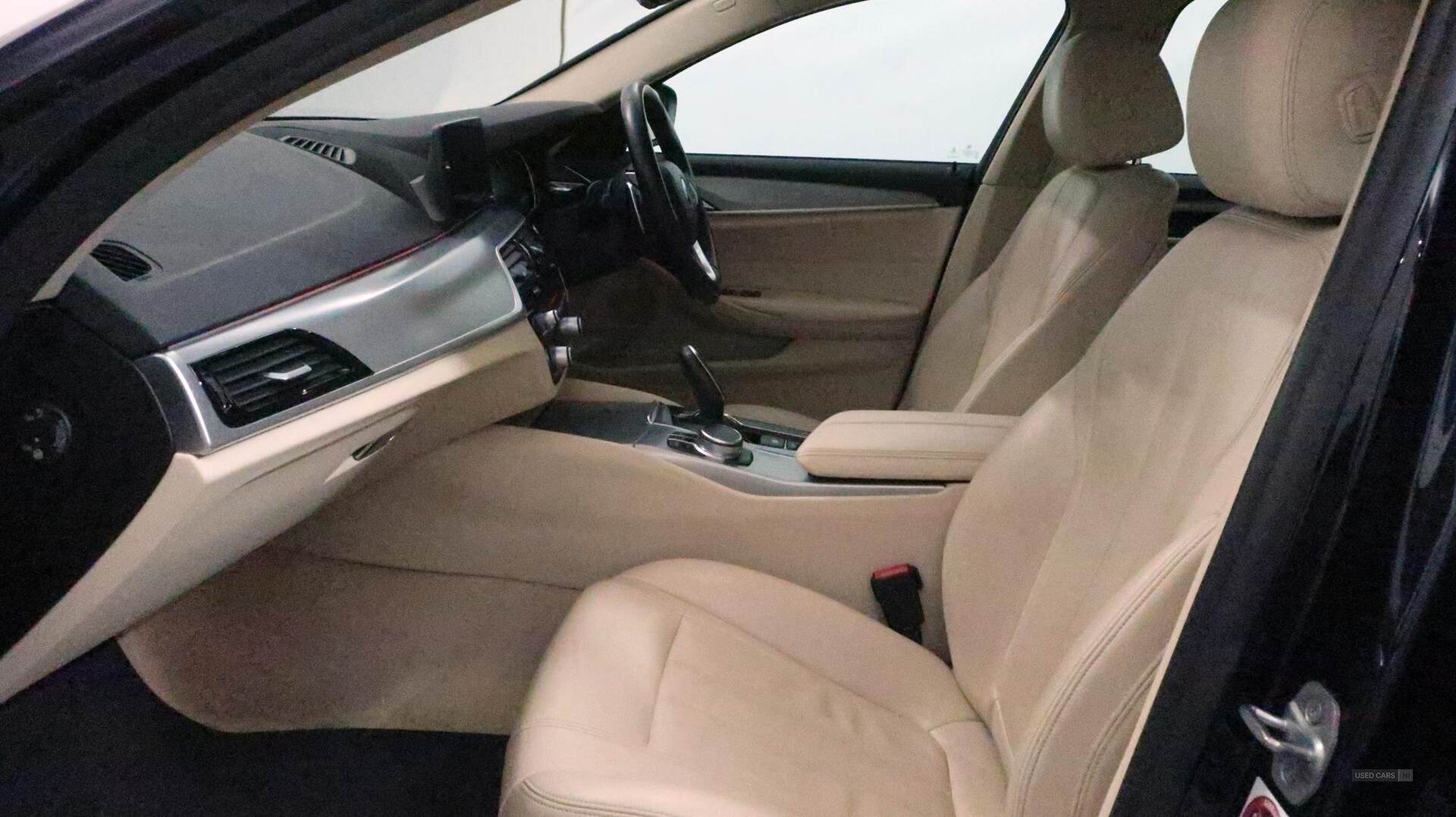 May 2017 BMW 5 Series 520d xDrive SE 4dr Auto