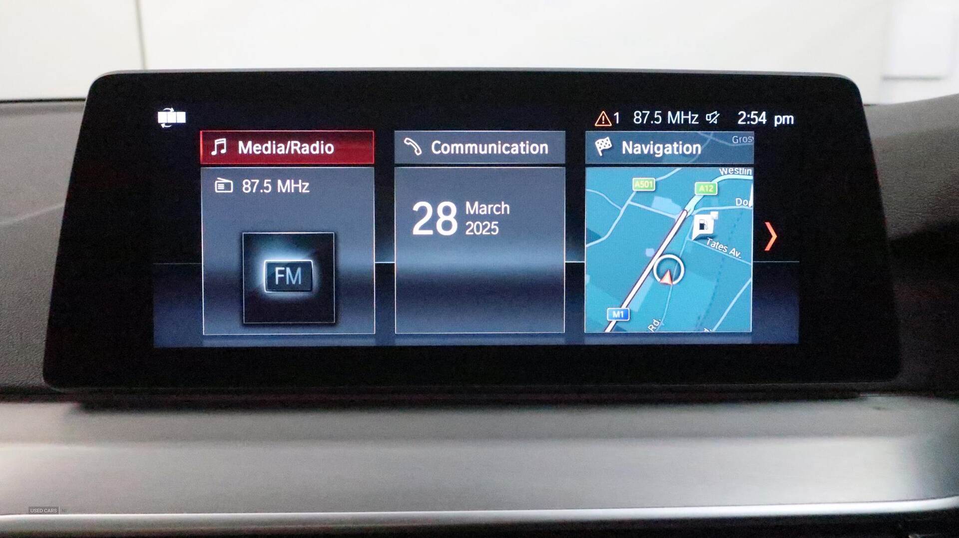 May 2017 BMW 5 Series 520d xDrive SE 4dr Auto