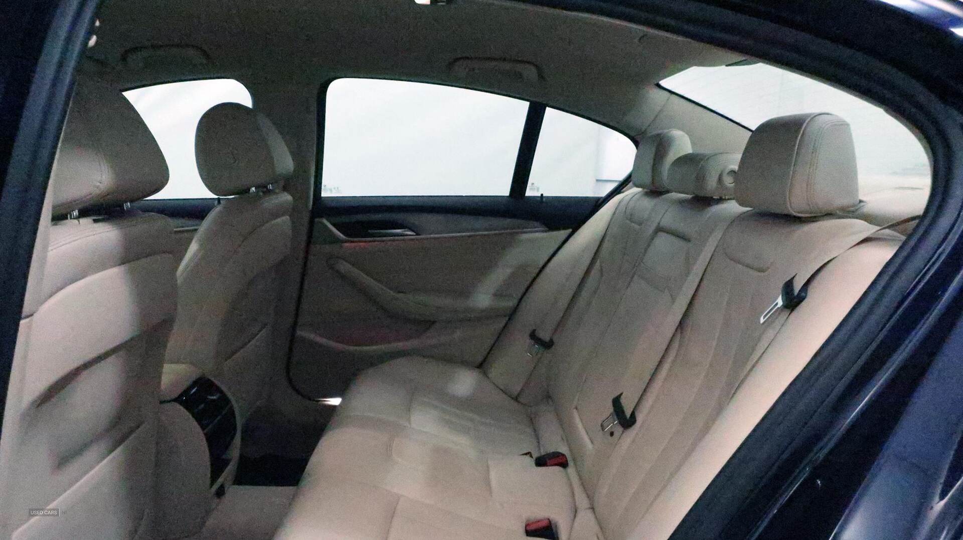 May 2017 BMW 5 Series 520d xDrive SE 4dr Auto