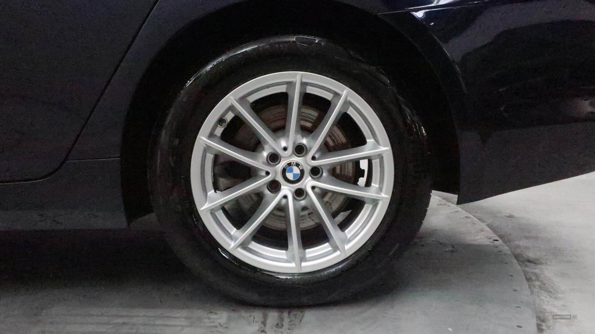 May 2017 BMW 5 Series 520d xDrive SE 4dr Auto
